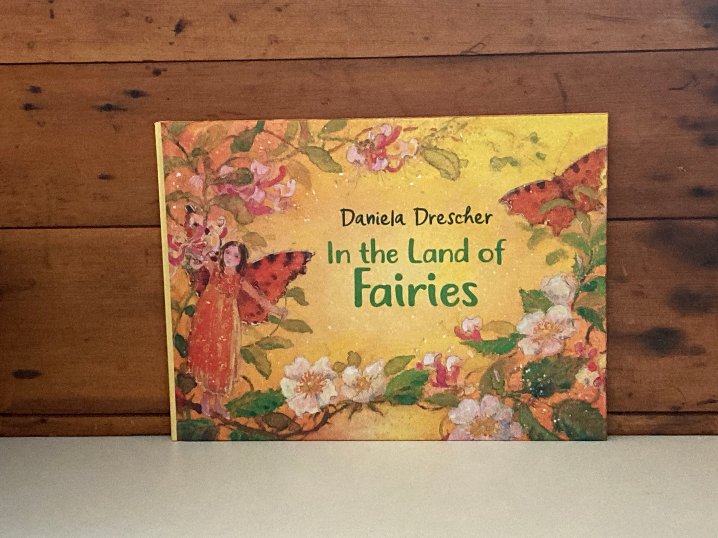 Children’s Picture Book - IN THE LAND OF FAIRIES