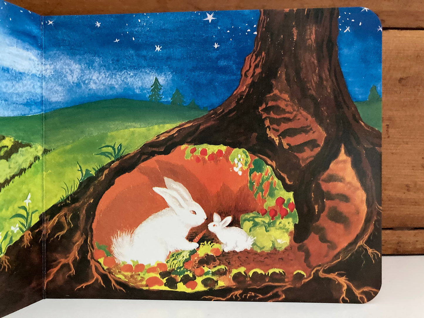 Board  Book, Baby - THE RUNAWAY BUNNY