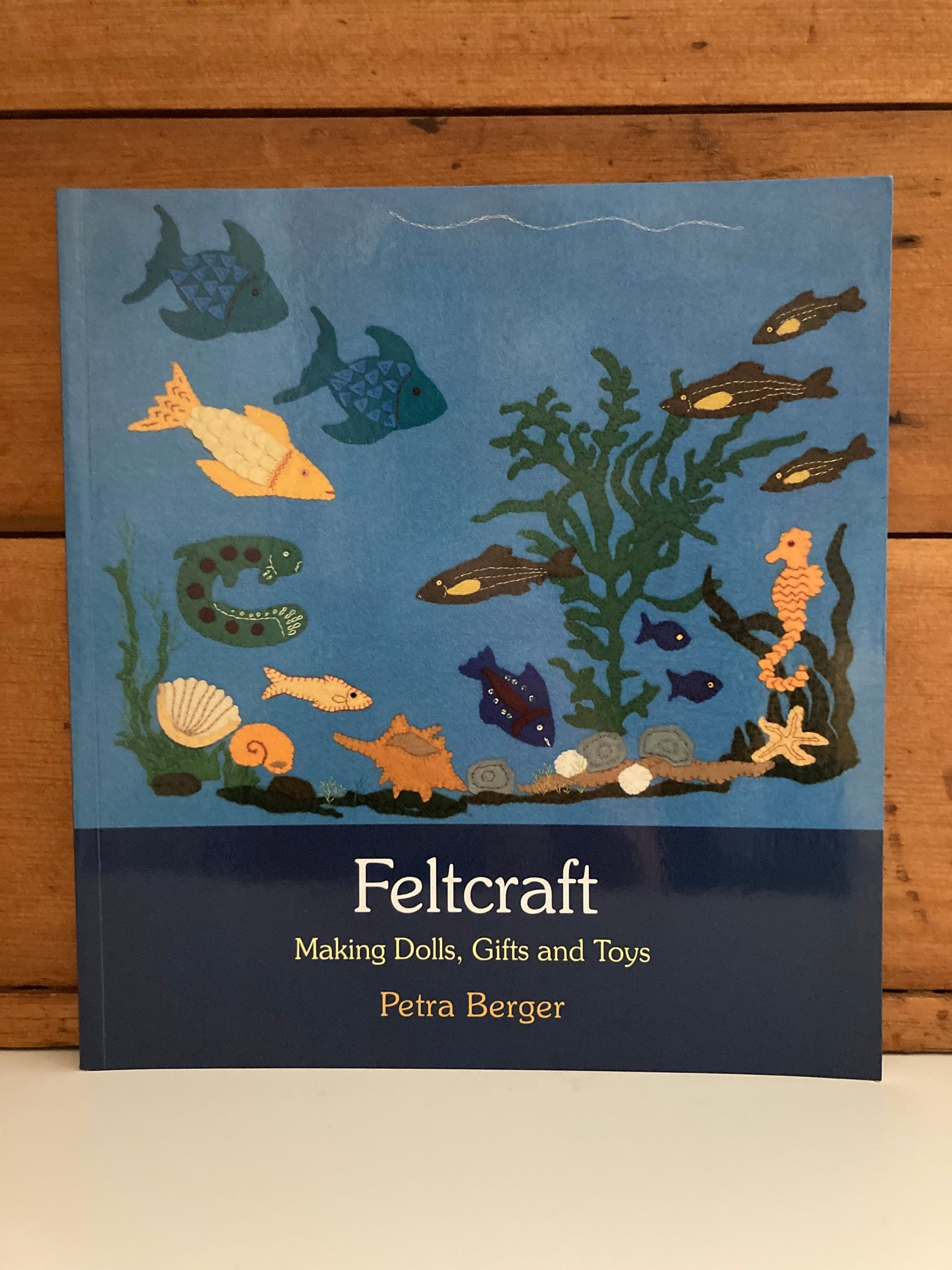 Crafting Resource Book - FELTCRAFT