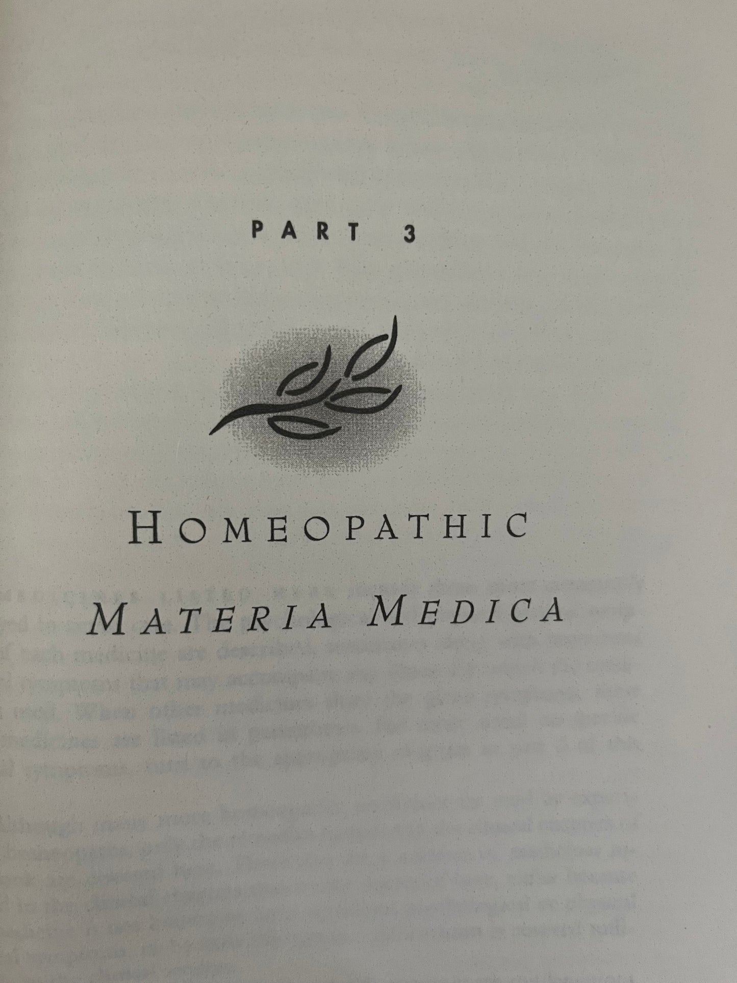Parenting resource - EVERYBODY’S GUIDE TO HOMEOPATHIC MEDICINES