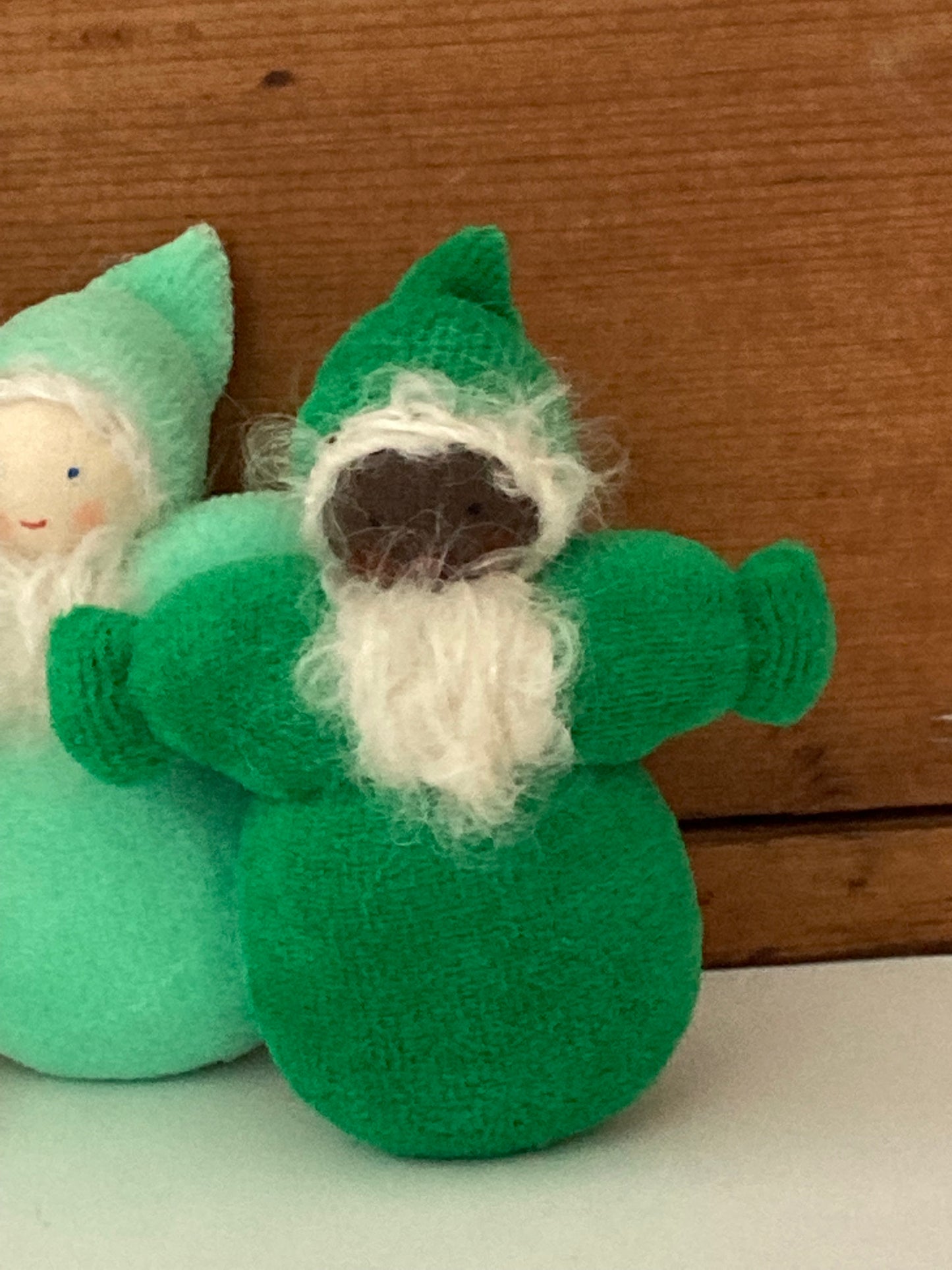 Waldorf Soft Toy - Grimm's DWARFS & GNOMES, with BEARDS