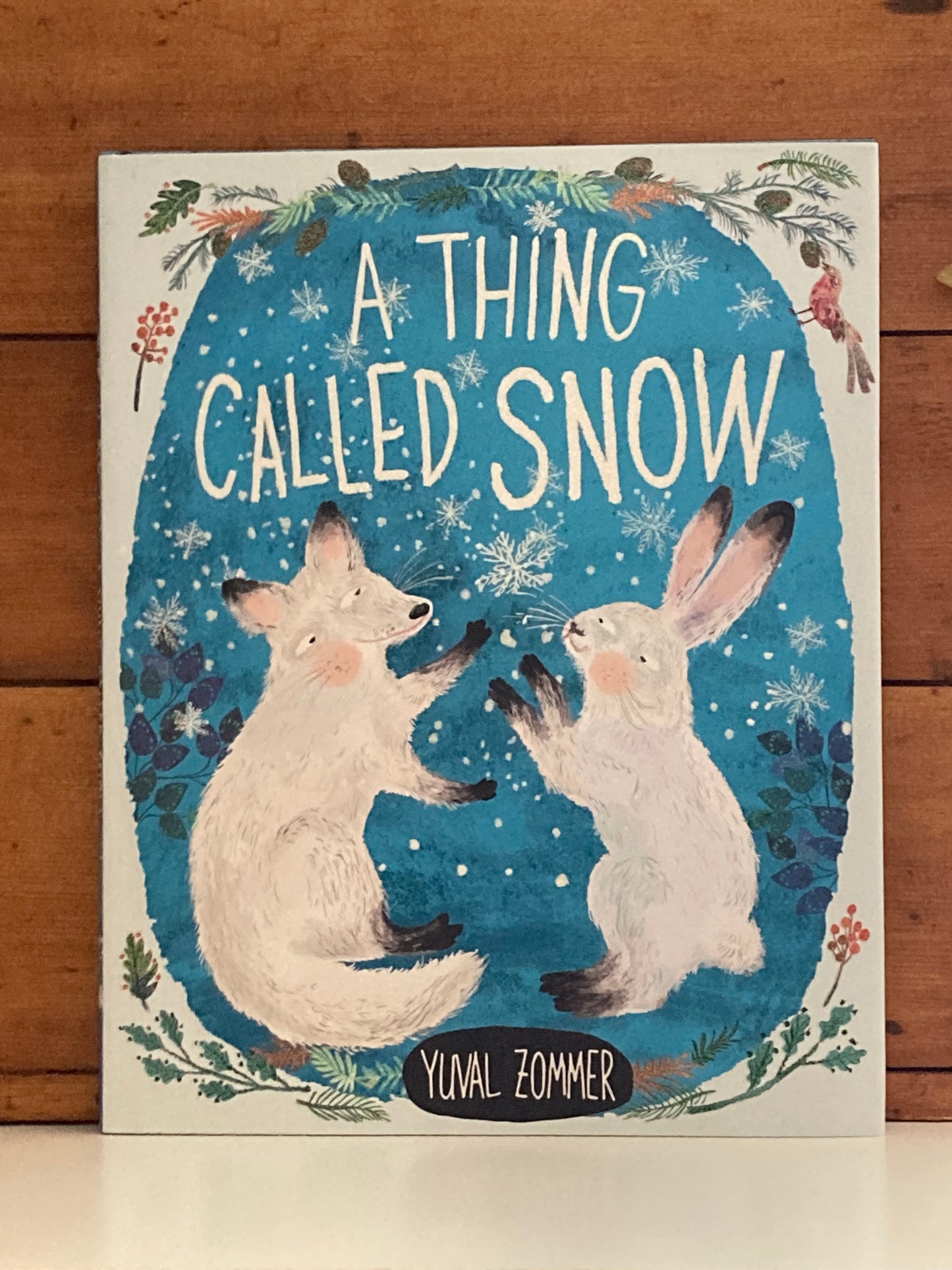 Children’s Picture Book - A THING CALLED SNOW