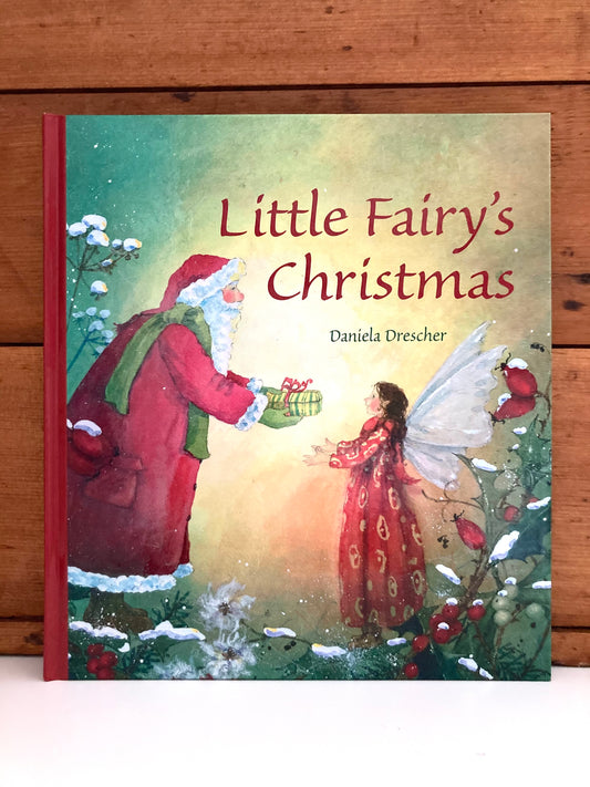 Children's Picture Book - LITTLE FAIRY'S CHRISTMAS