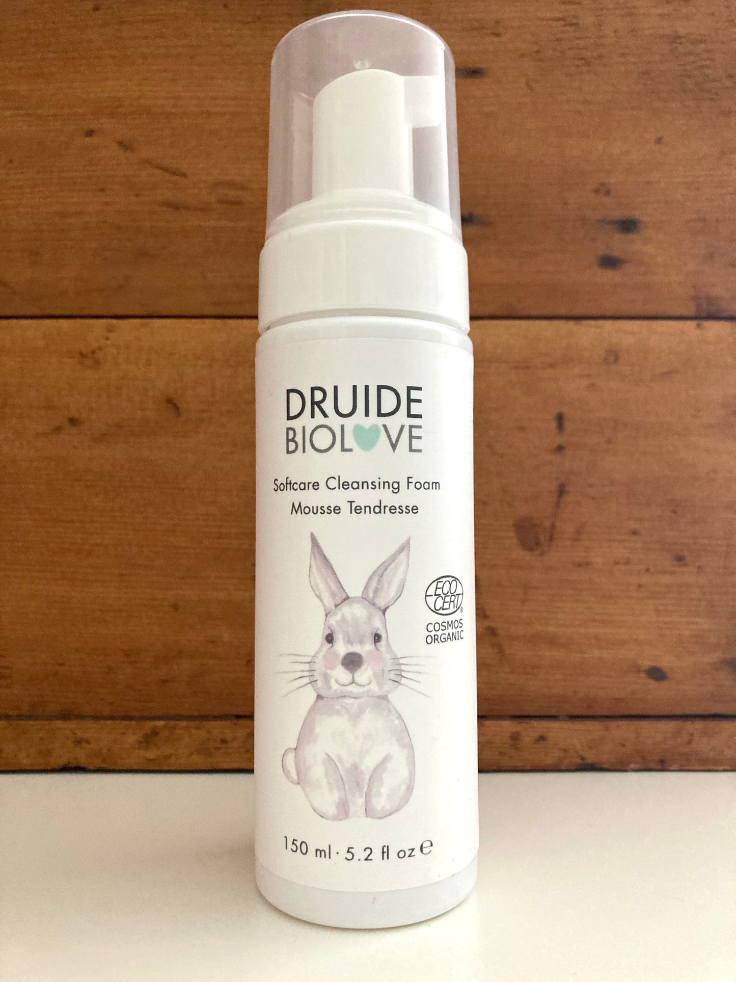 Holistic by Druide -  BABY CLEANSING FOAM