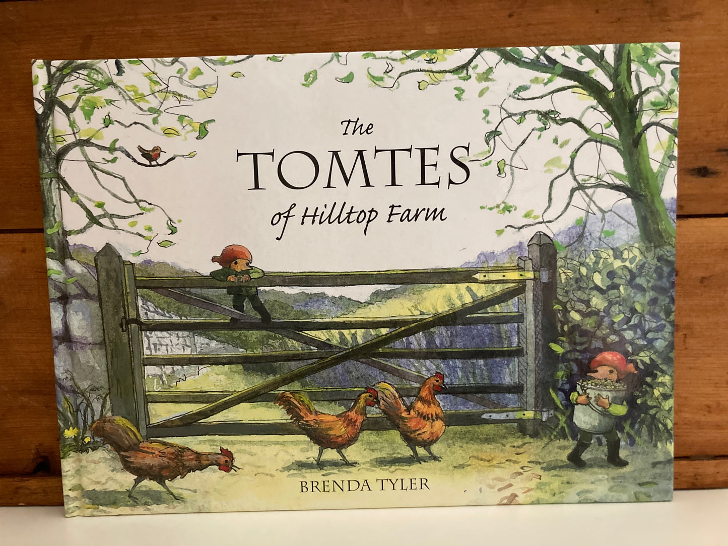 Children's Picture Book - The TOMTES OF HILLTOP WOOD Series (3 Titles)