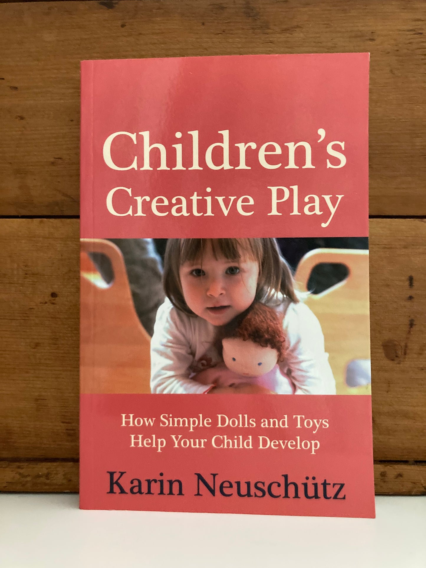 Parenting Resource Book - CHILDREN'S CREATIVE PLAY