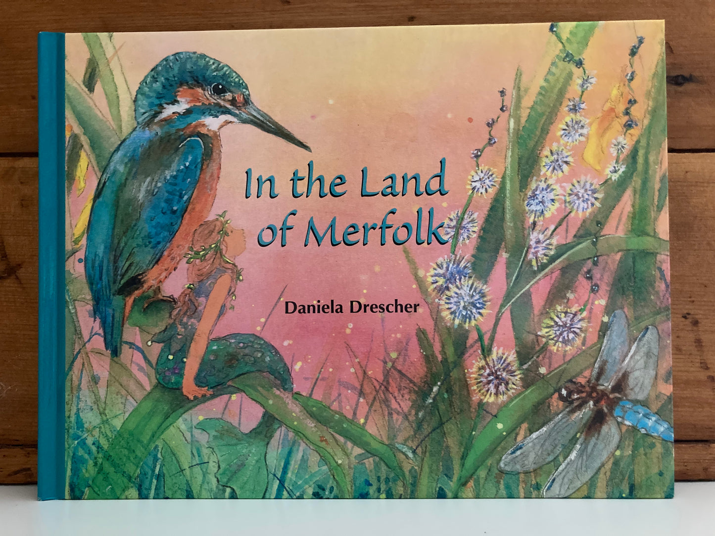 Children's Picture Book - IN THE LAND OF MERFOLK