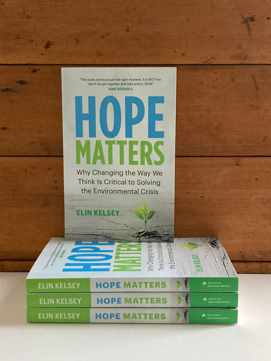Parenting Resource Book - HOPE MATTERS