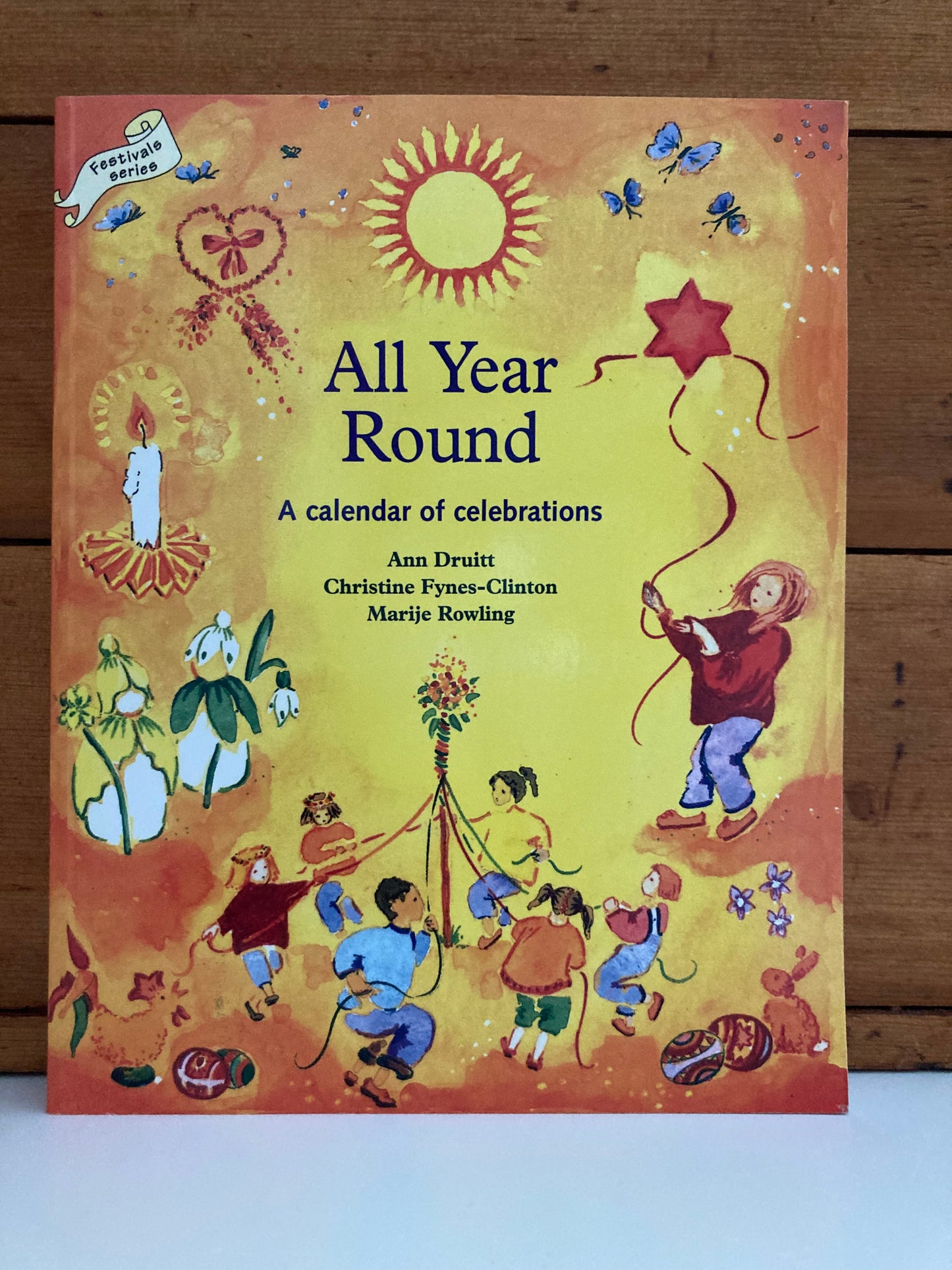 Parenting Resource Book - ALL YEAR ROUND
