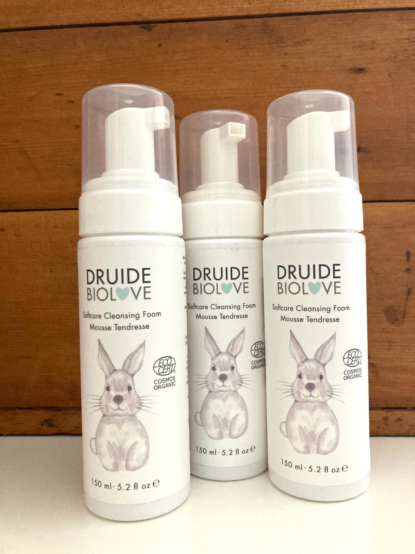 Holistic by Druide -  BABY CLEANSING FOAM