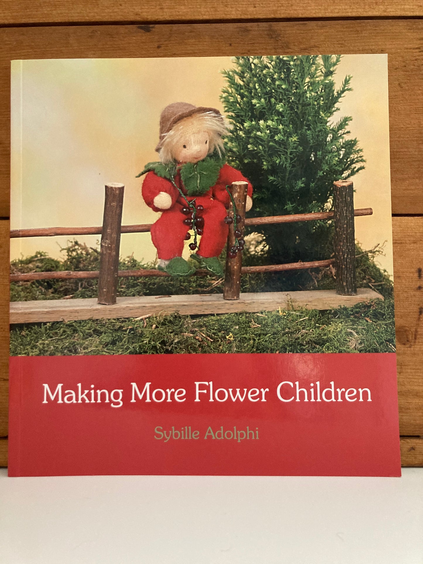 Crafting Resource Book - MAKING FLOWER CHILDREN