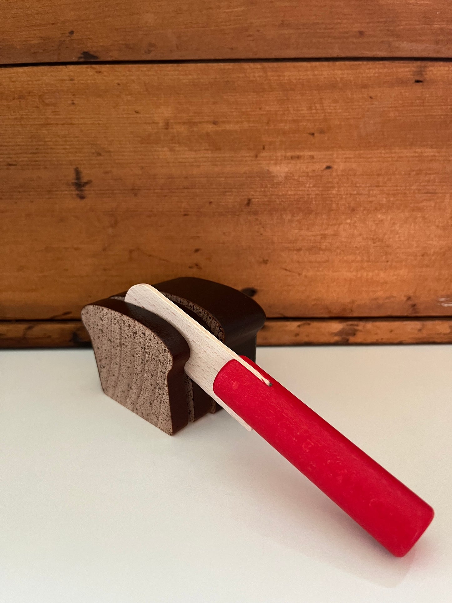 Keeping House Play - Wooden KITCHEN KNIFE