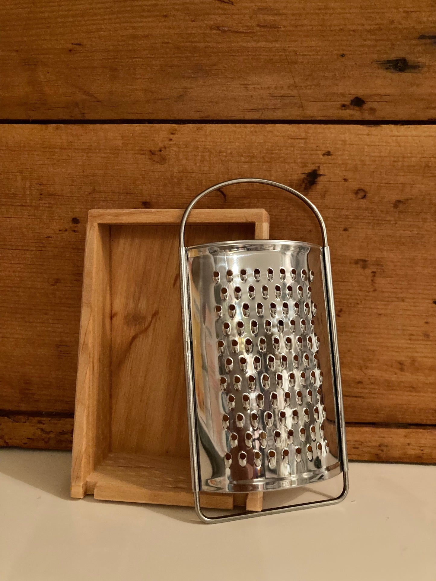 Keeping House - Kitchen STAINLESS GRATER