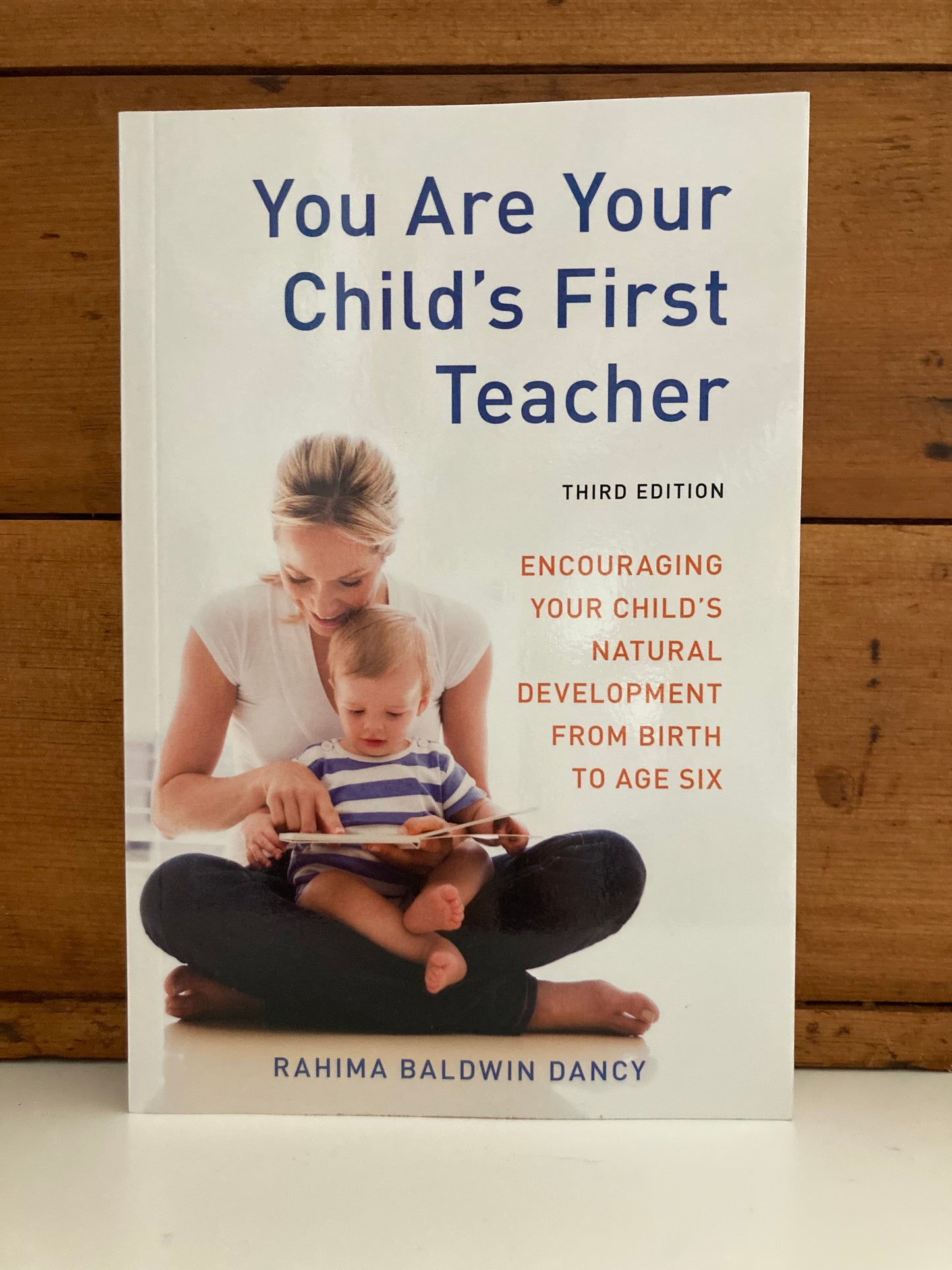 Parenting Resource Book - YOU ARE YOUR CHILD'S FIRST TEACHER