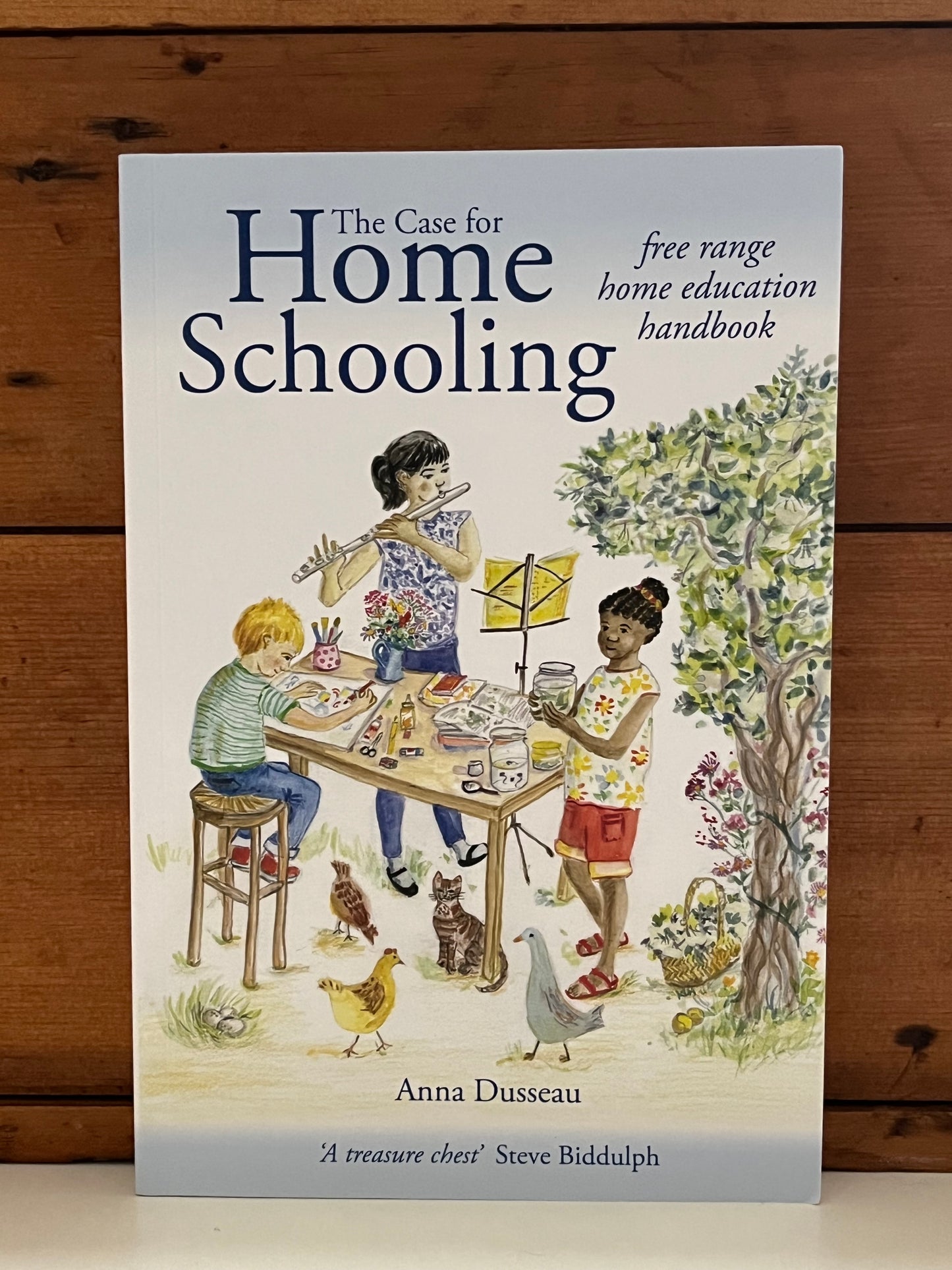 Parenting Resource Book - THE CASE FOR HOMESCHOOLING