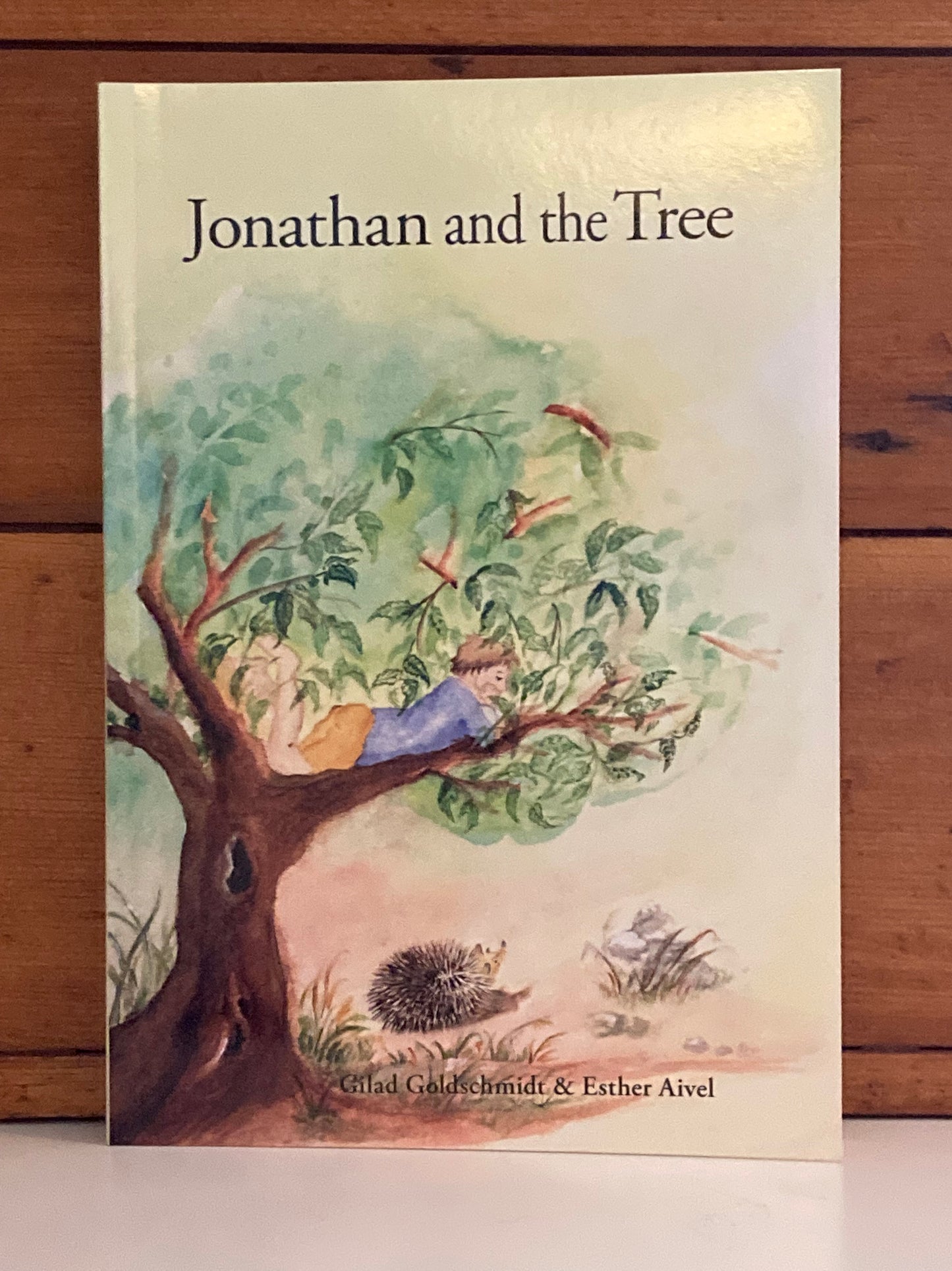 Educational Chapter Picture Book - JONATHAN AND THE TREE