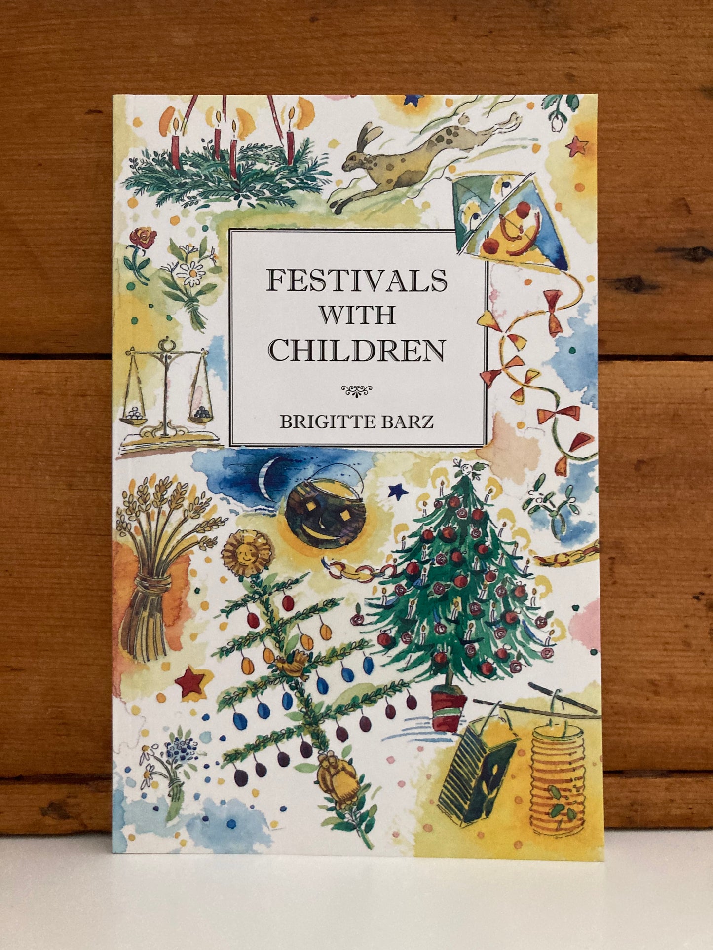 Livre de ressources parentales - FESTIVALS AVEC ENFANTS