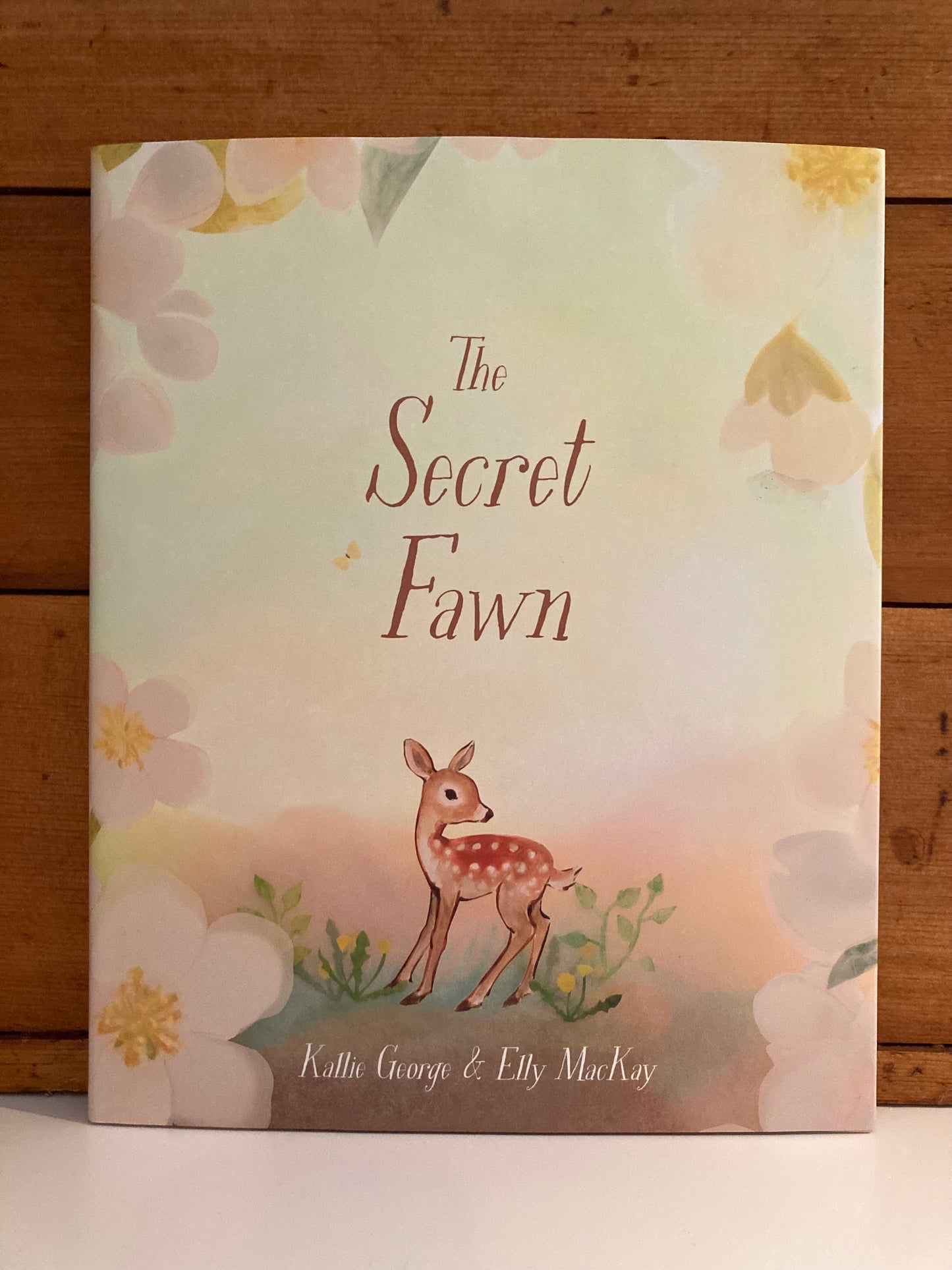 Children’s Picture Book - THE SECRET FAWN