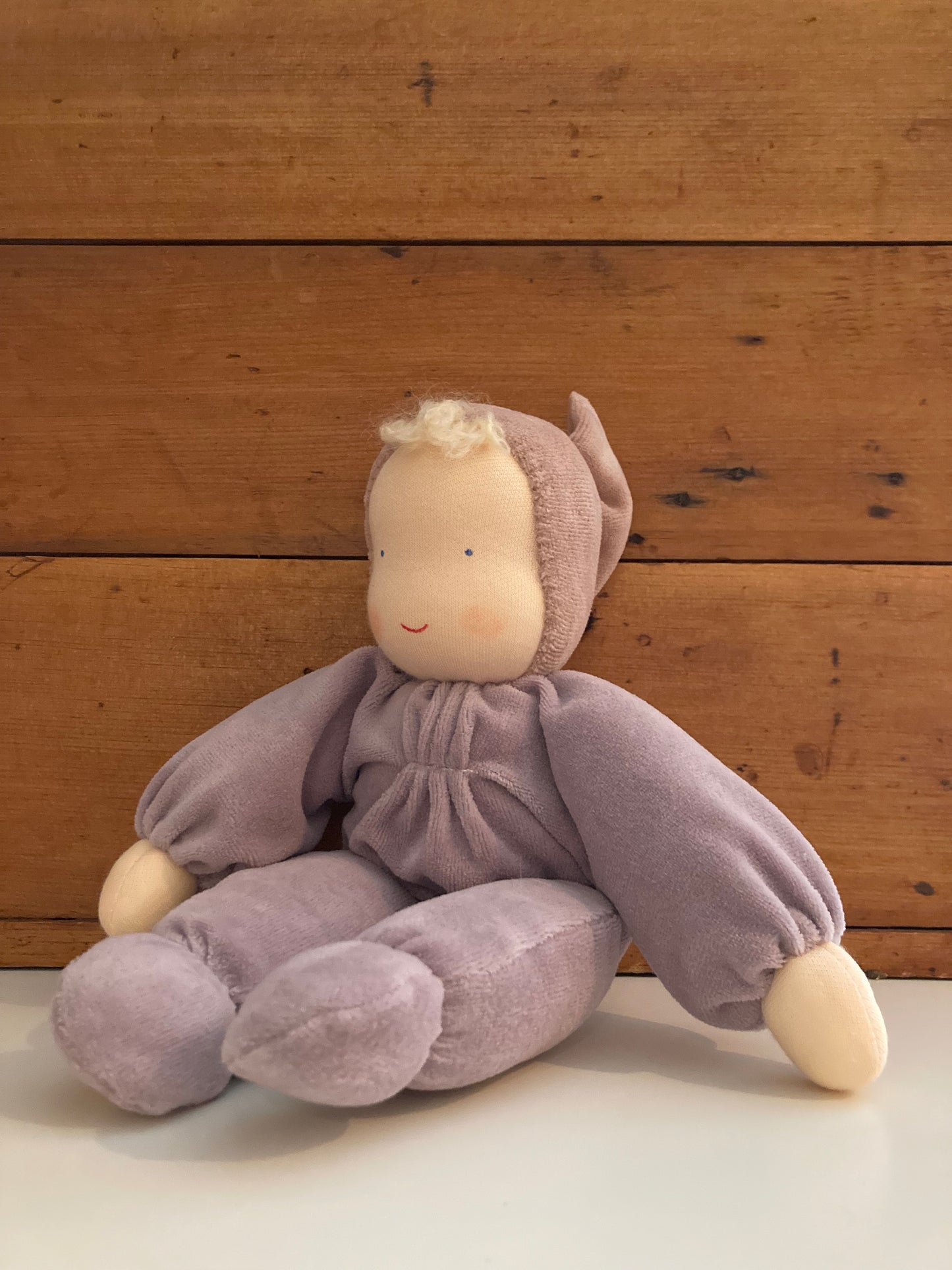 Grimm’s Waldorf SOFT BABY DOLL VIOLA