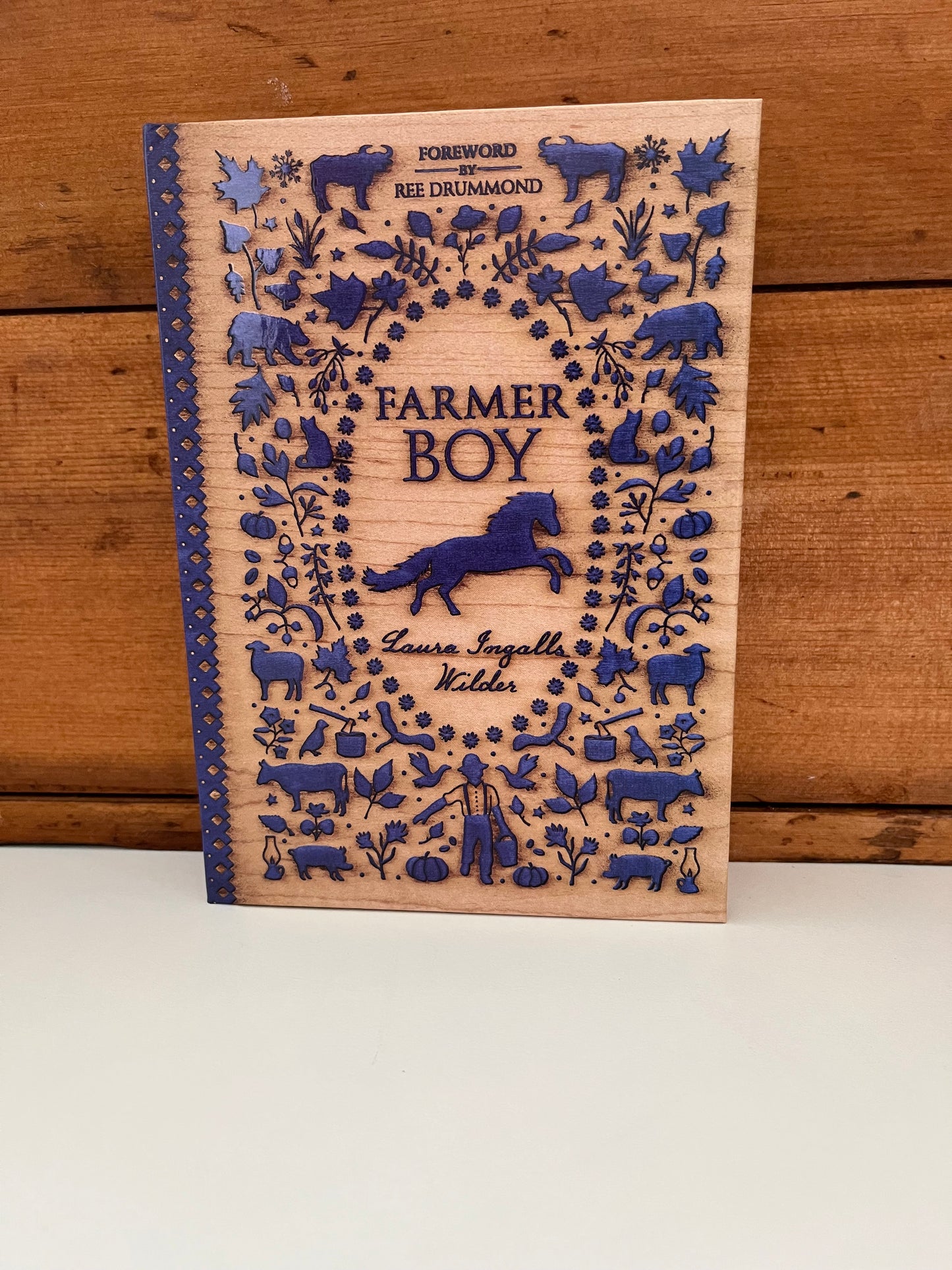 Chapter Book for Young Readers - FARMER BOY