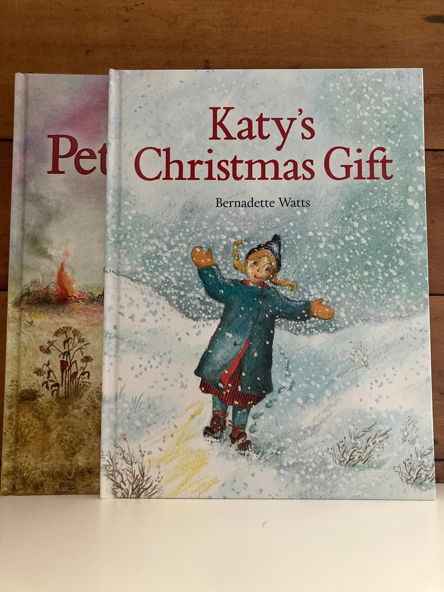 Children's Picture Book - PETER'S TREE