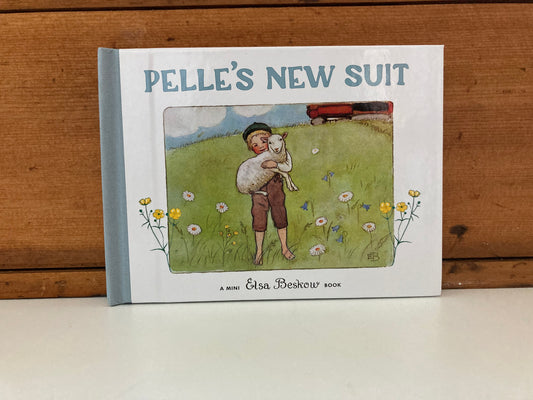 Children's Picture Book - PELLE'S NEW SUIT, mini-size