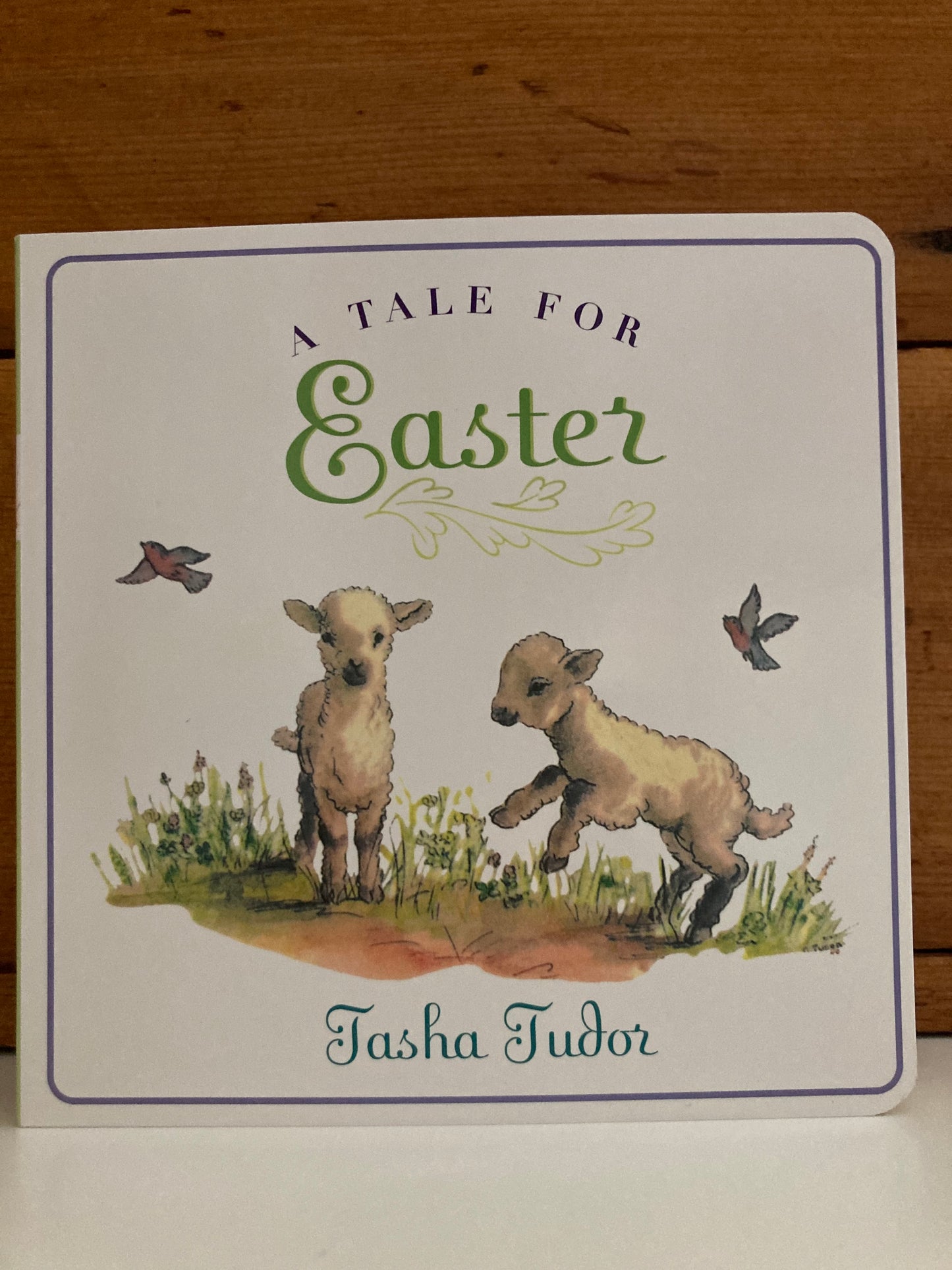 Board Book, Baby - Tasha Tudor's A TALE FOR EASTER
