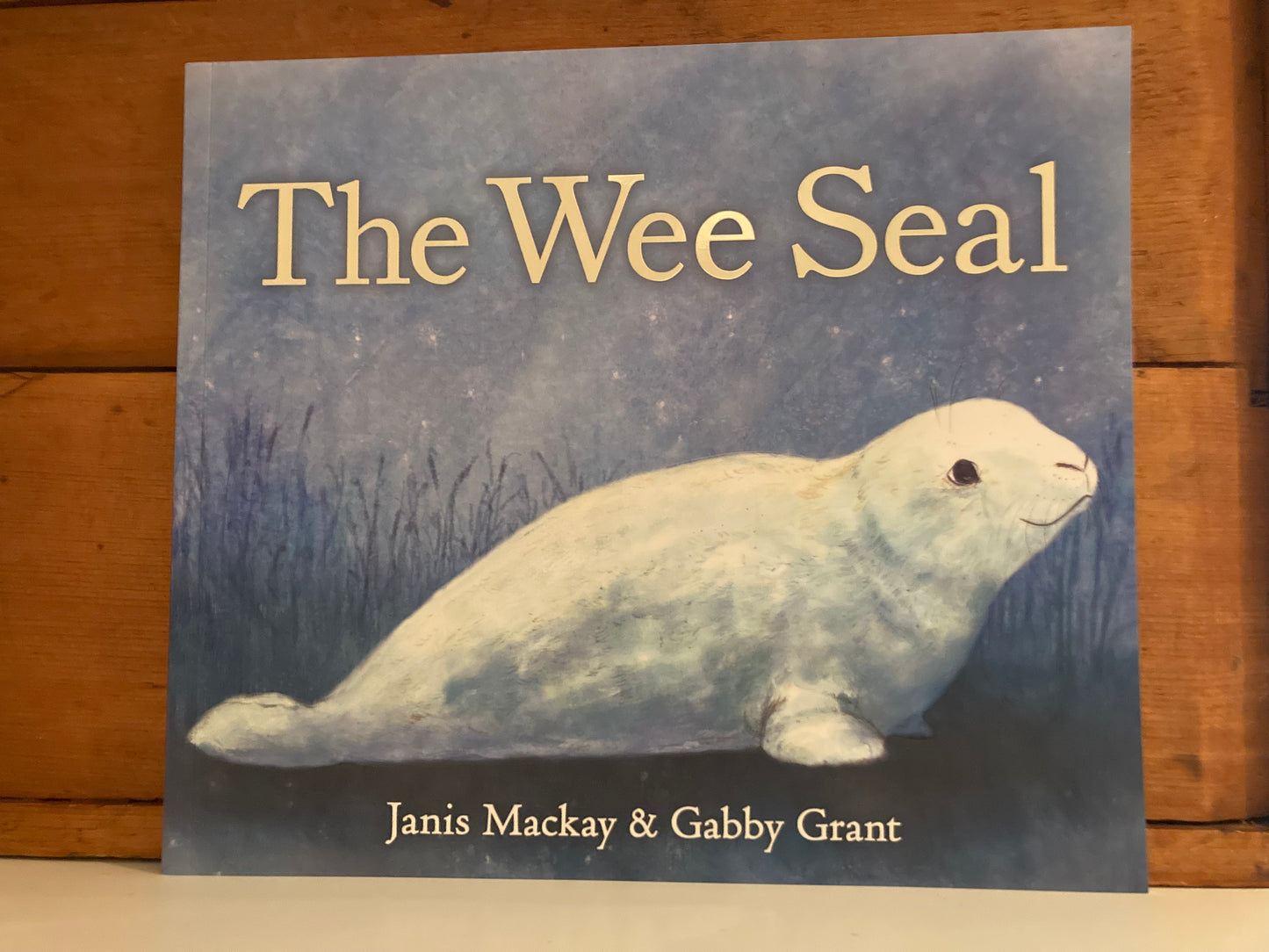 Children’s Picture Book - THE WEE SEAL