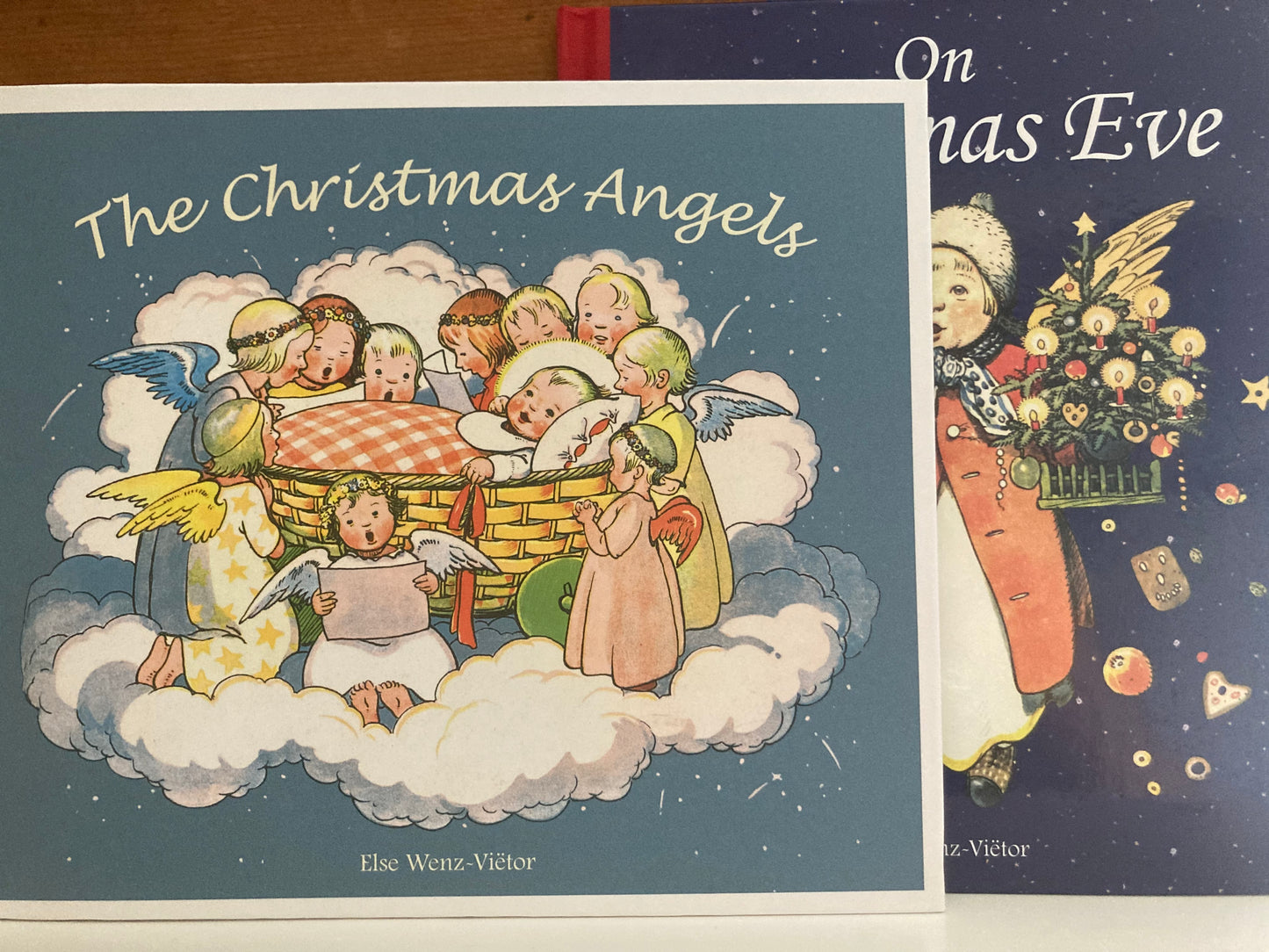 Children’s Picture Book - ON CHRISTMAS EVE
