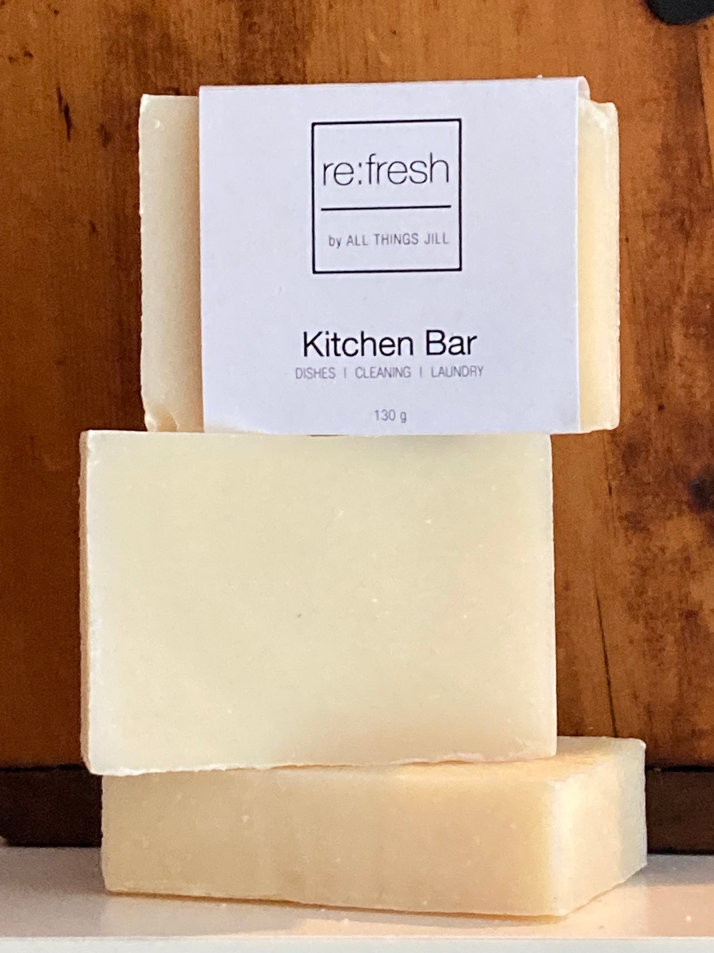 EcoHome - KITCHEN DISH SOAP BAR