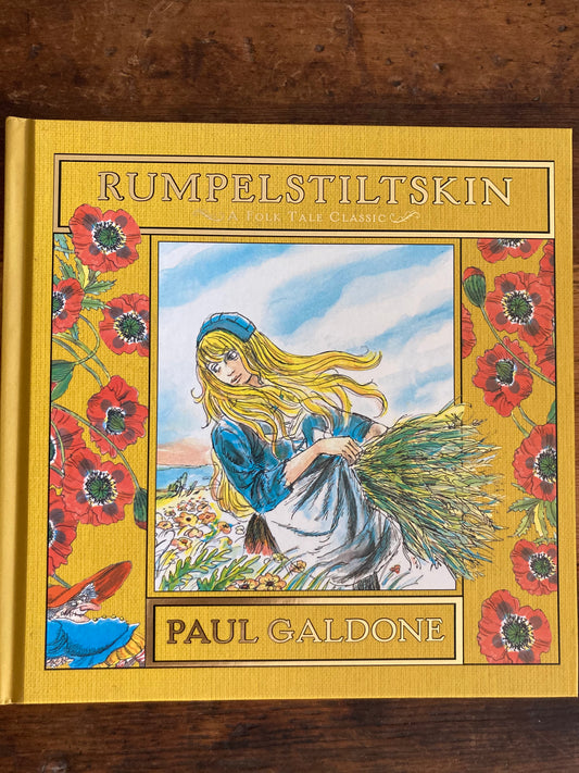Contes de fées et populaires pour enfants - RUMPELSTILTSKIN