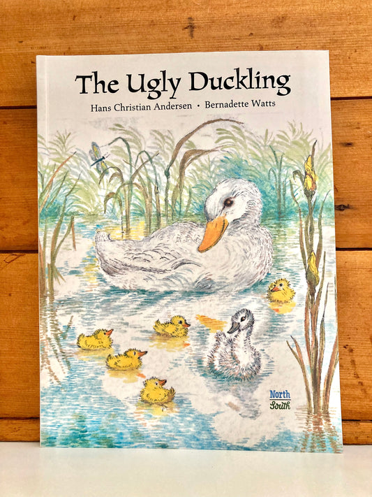 Children's Fairy Tale Book - THE UGLY DUCKLING