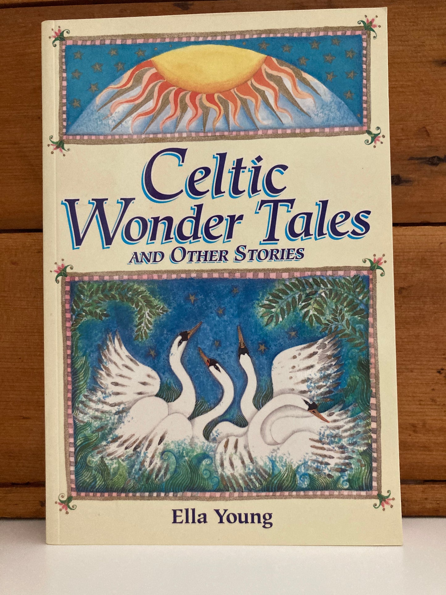 Resource Book, Mythology and Tales - CELTIC WONDER TALES