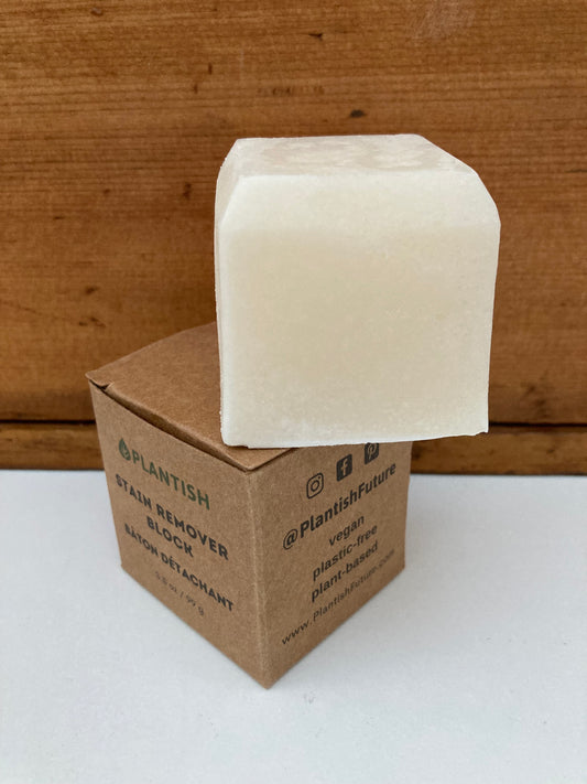 EcoHome - LAUNDRY STAIN REMOVER BLOCK
