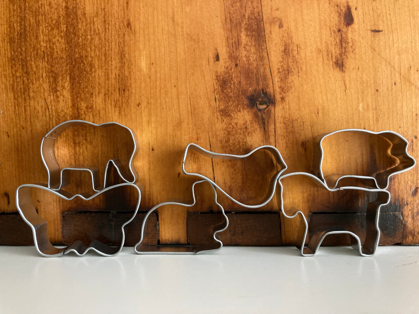 Keeping House - COOKIE CUTTERS ANIMAL SHAPES