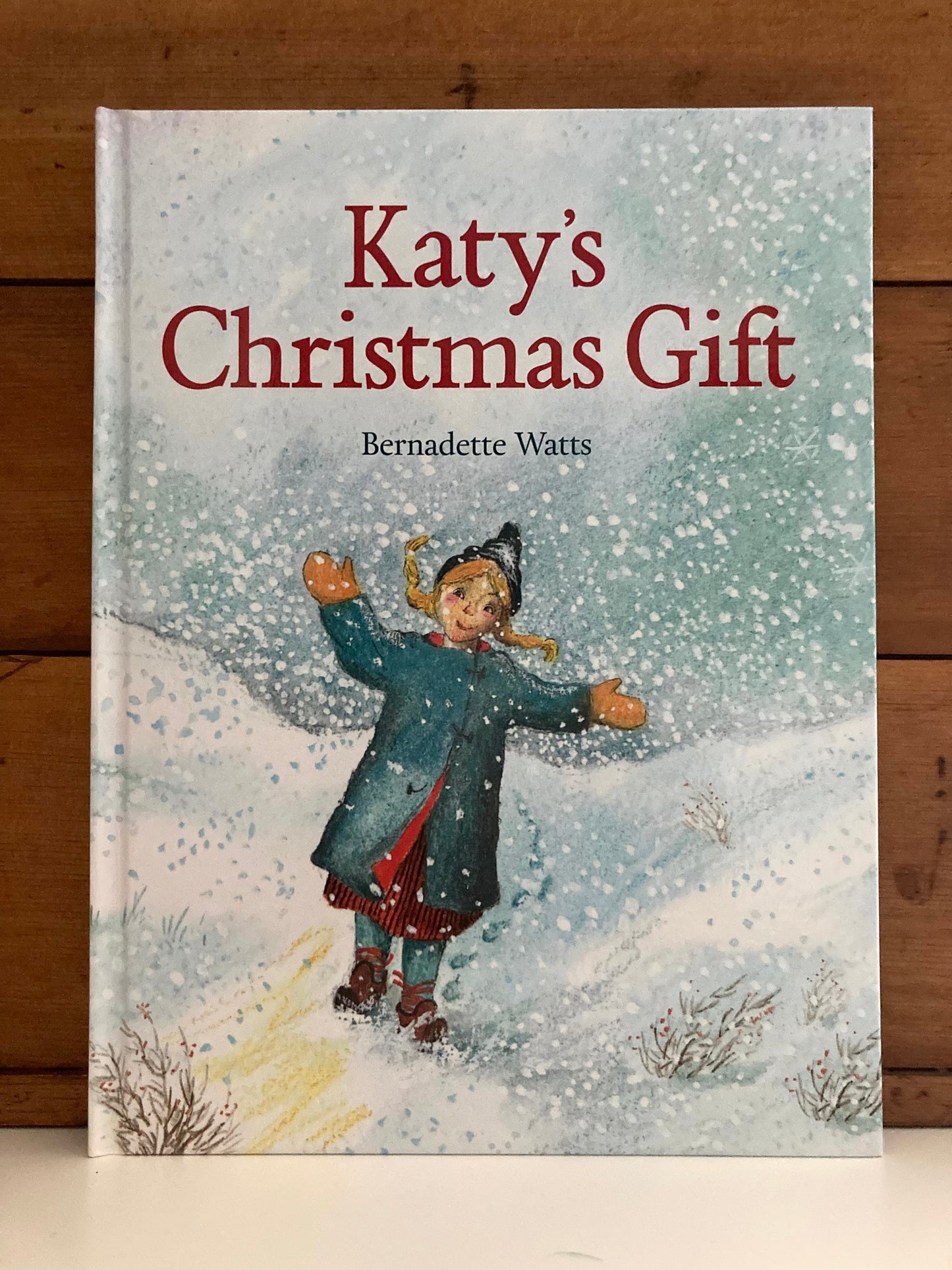 Livre d'images pour enfants - CADEAU DE NOËL DE KATY