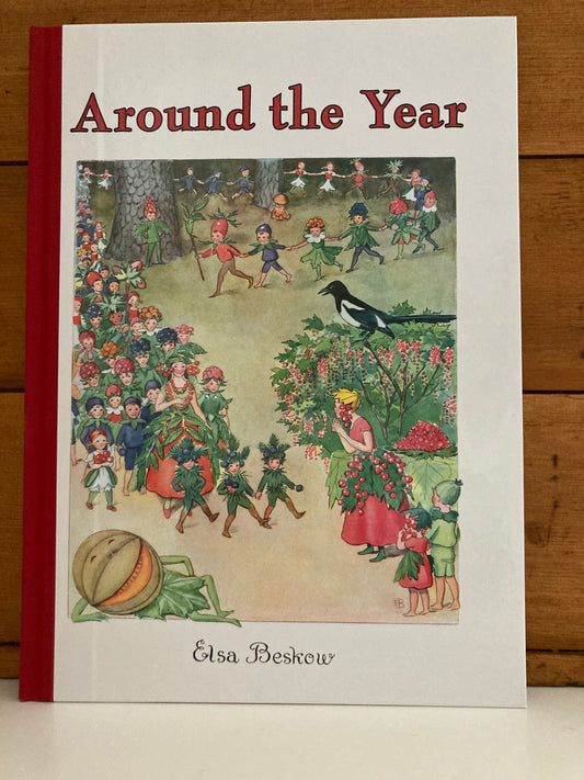 Children's Picture Book - AROUND THE YEAR