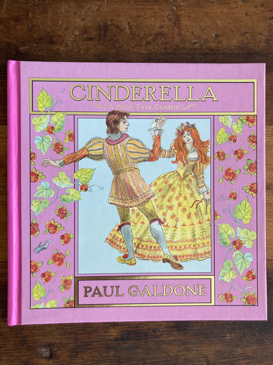 Children’s Fairy&Folk Tales - CINDERELLA