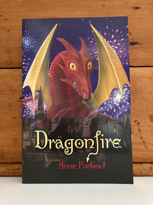 Chapter Books for Older Readers - THE DRAGONFIRE SERIES Books