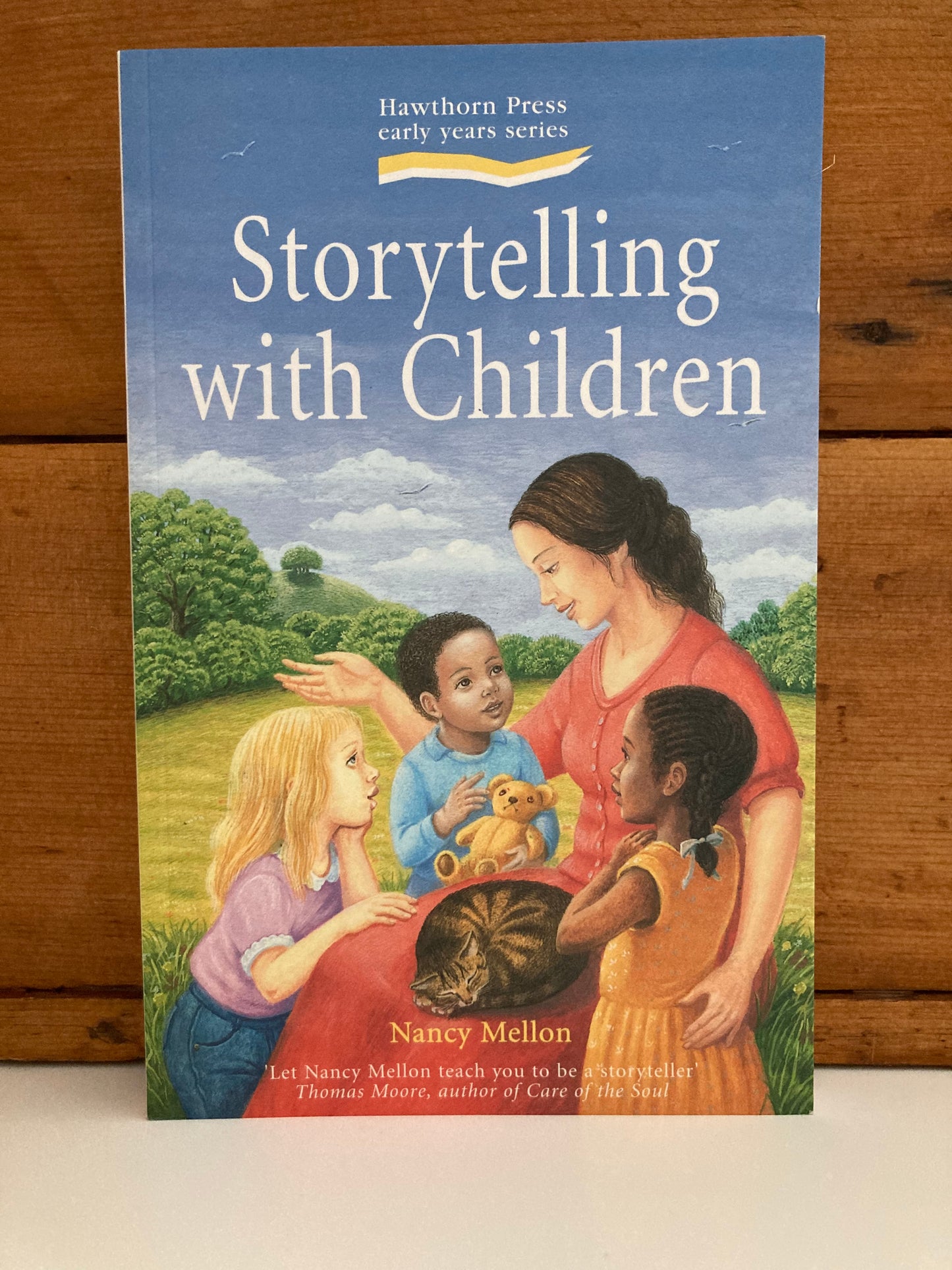Parenting Resource Book - STORYTELLING WITH CHILDREN