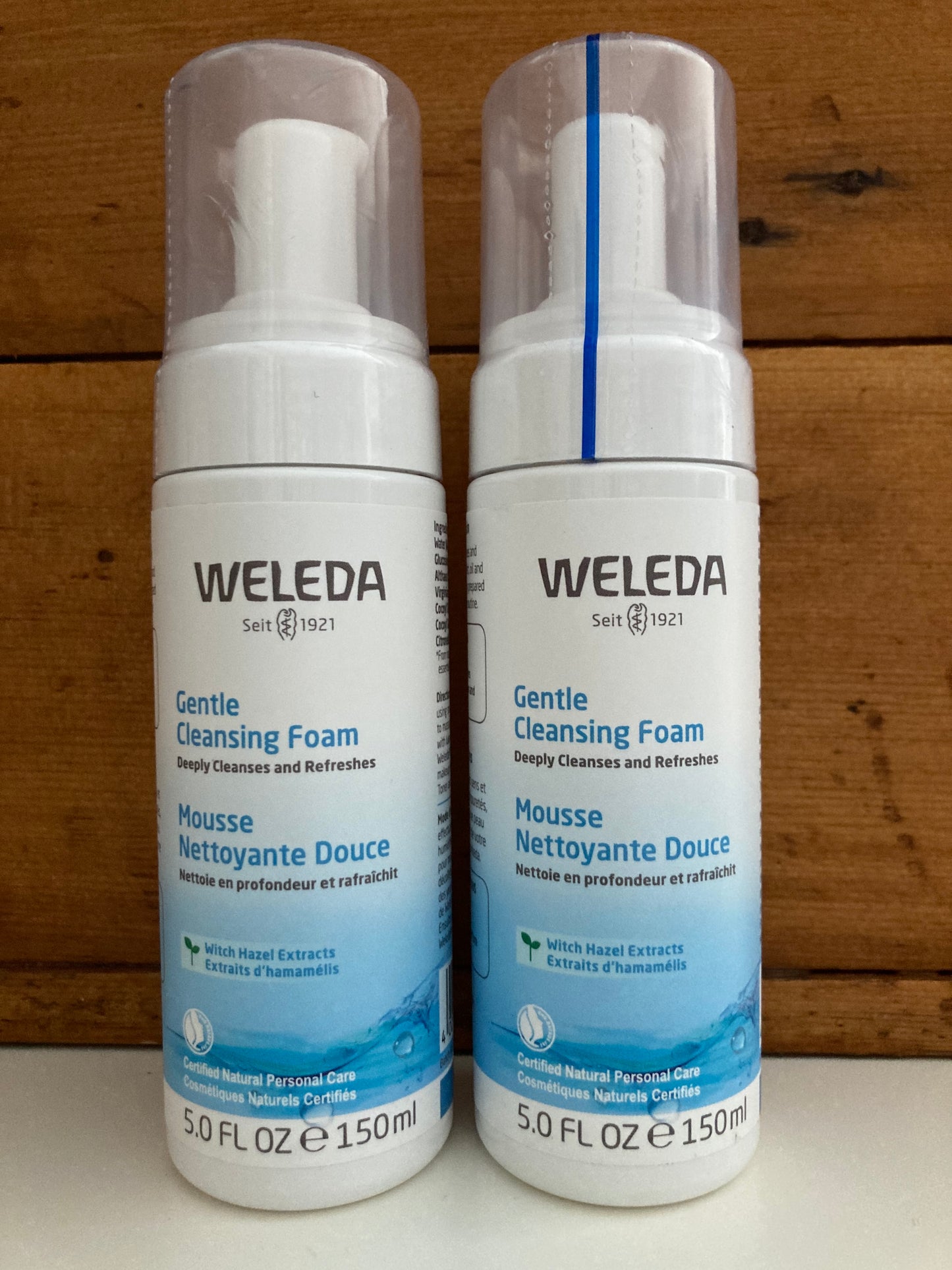 Weleda GENTLE CLEANSING FOAM