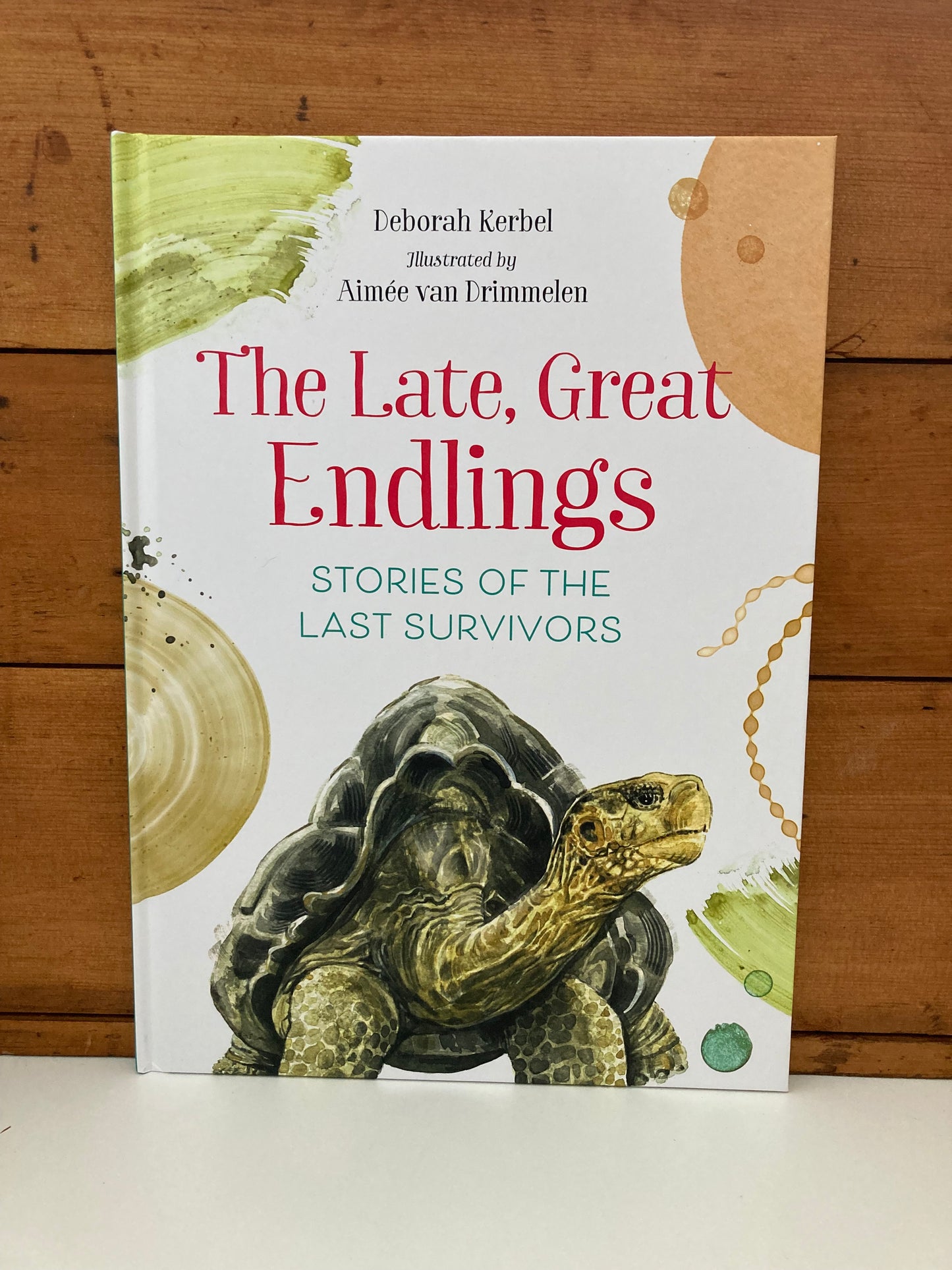 Educational Reference Picture Books - THE LATE, GREAT ENDLINGS