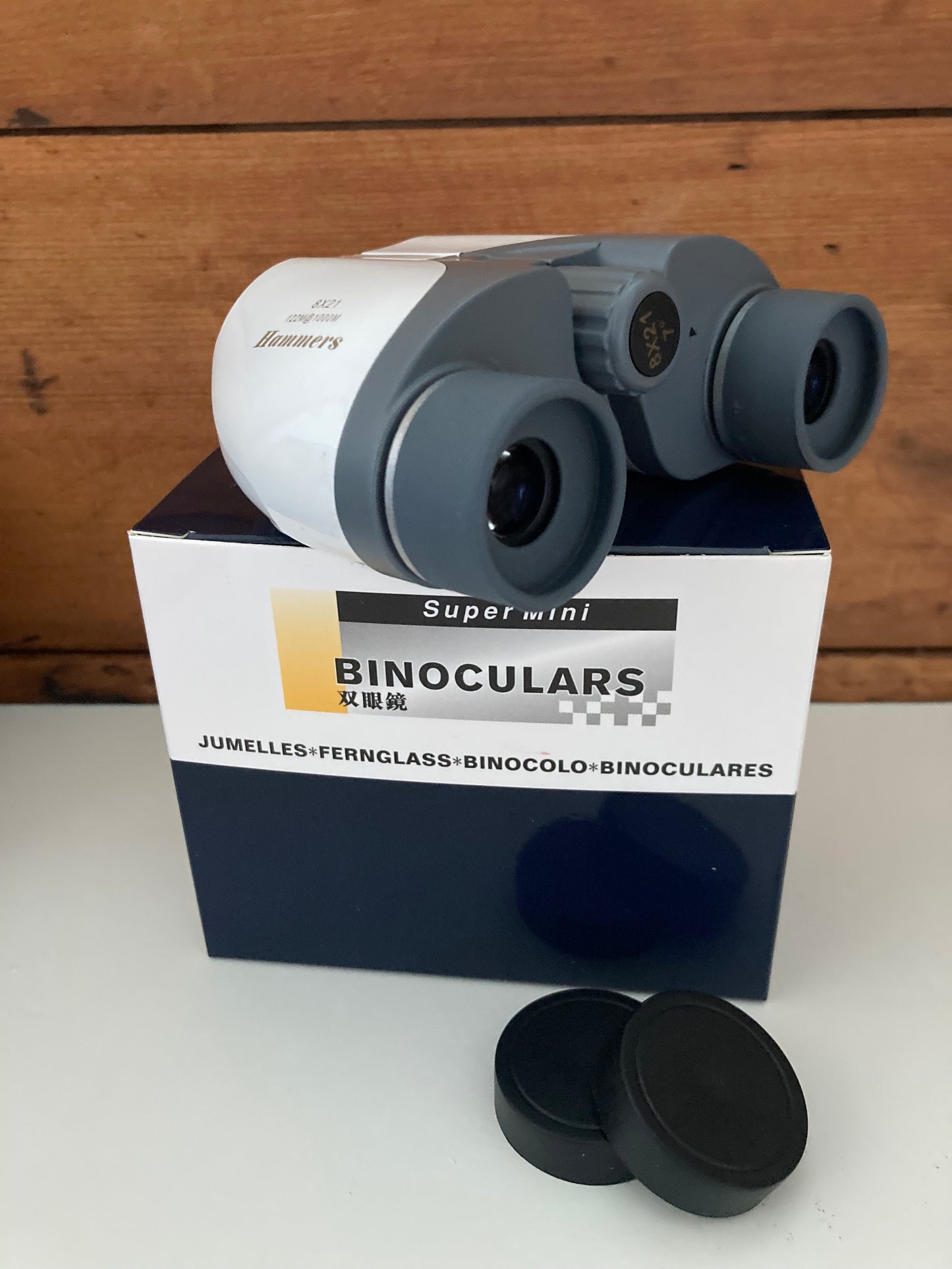 Educational - Child Sized Real WORKING BINOCULARS