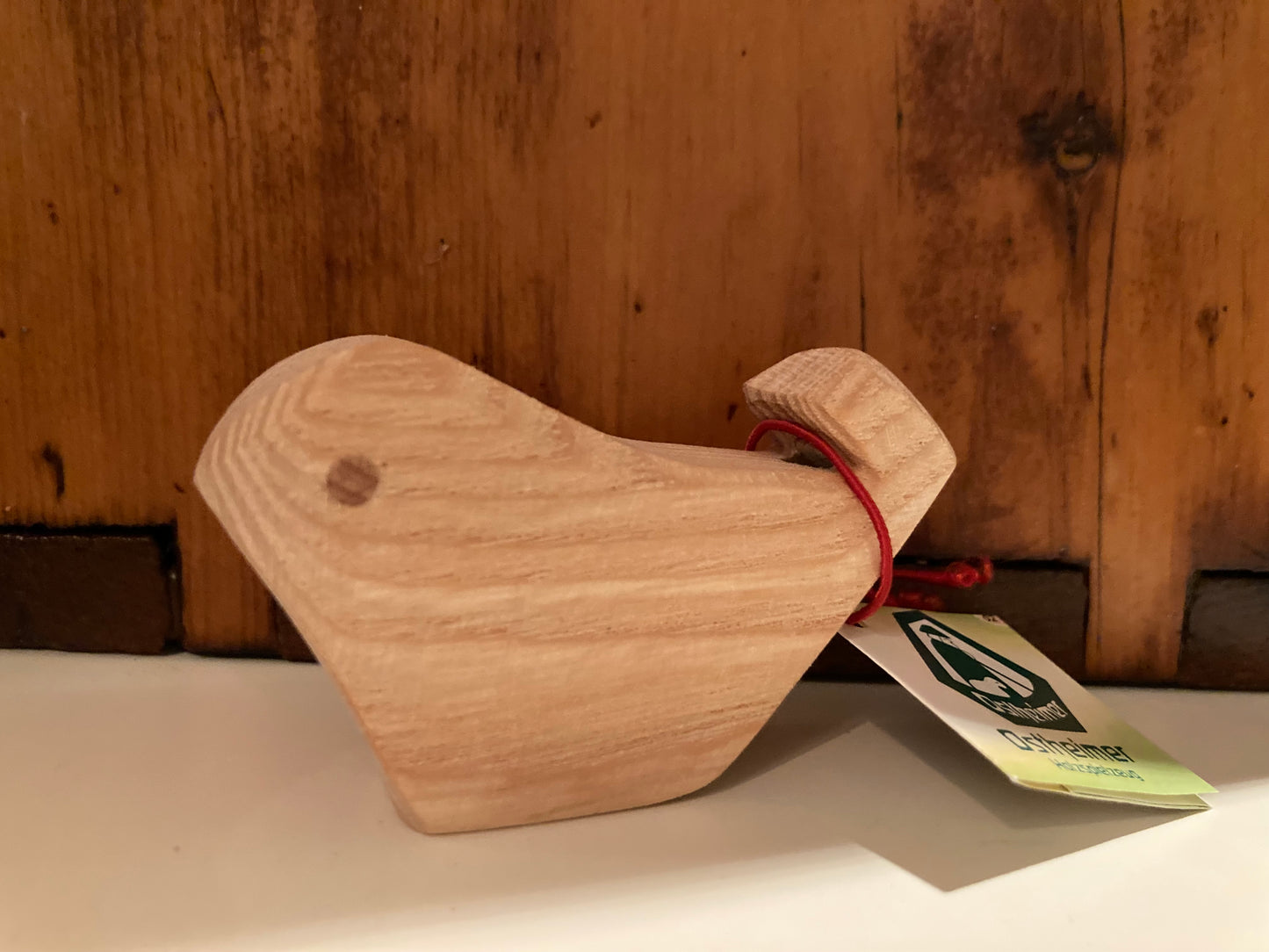 Wooden Musical Toy - BIRD WHISTLE