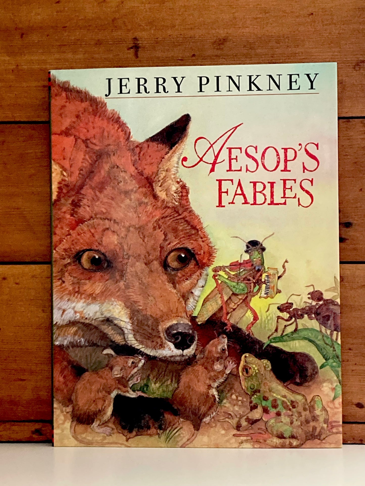 Children's Fables, Folk & Fairy Tales - AESOP'S FABLES