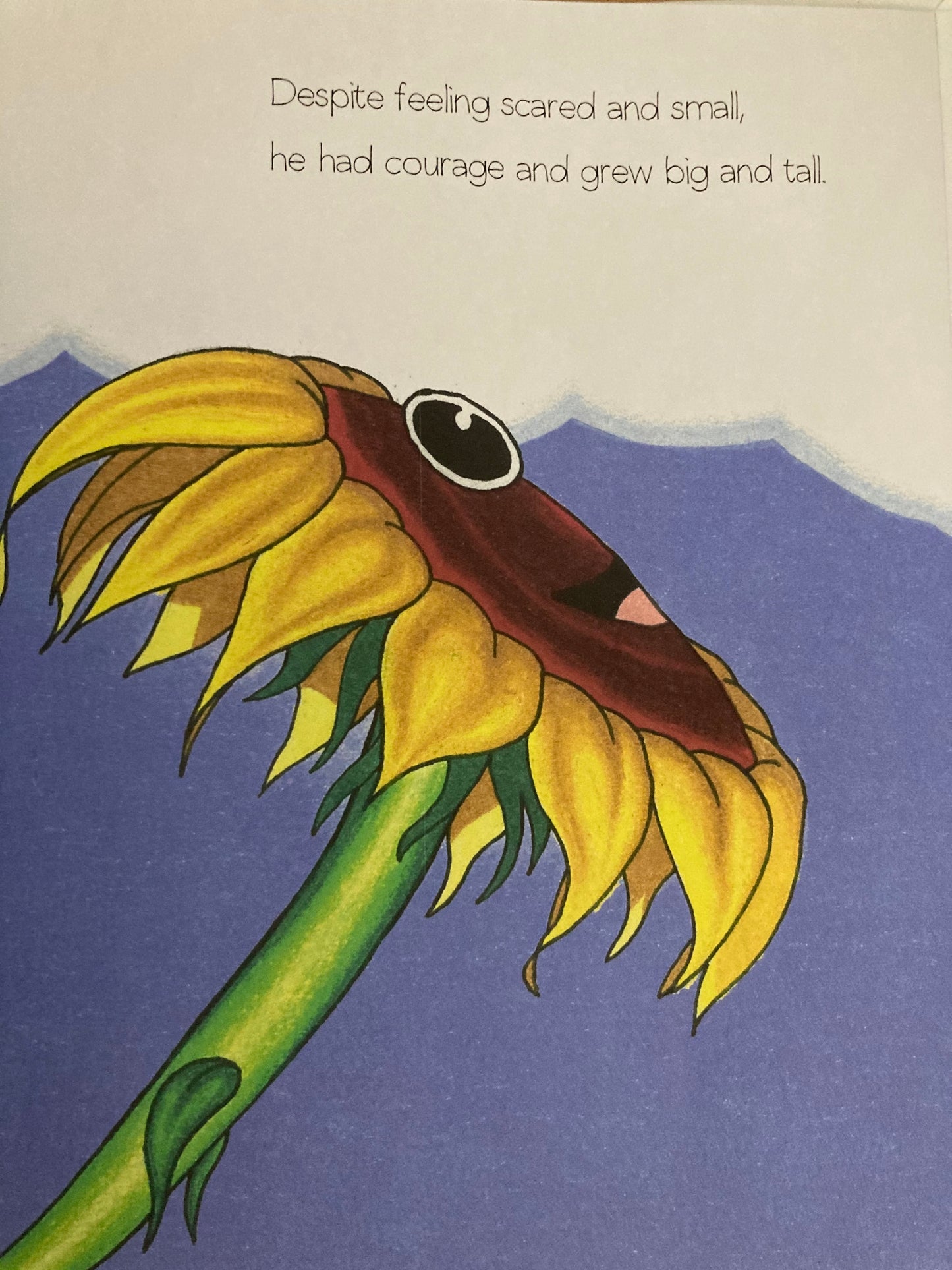 Children's Picture Book - SPROUT