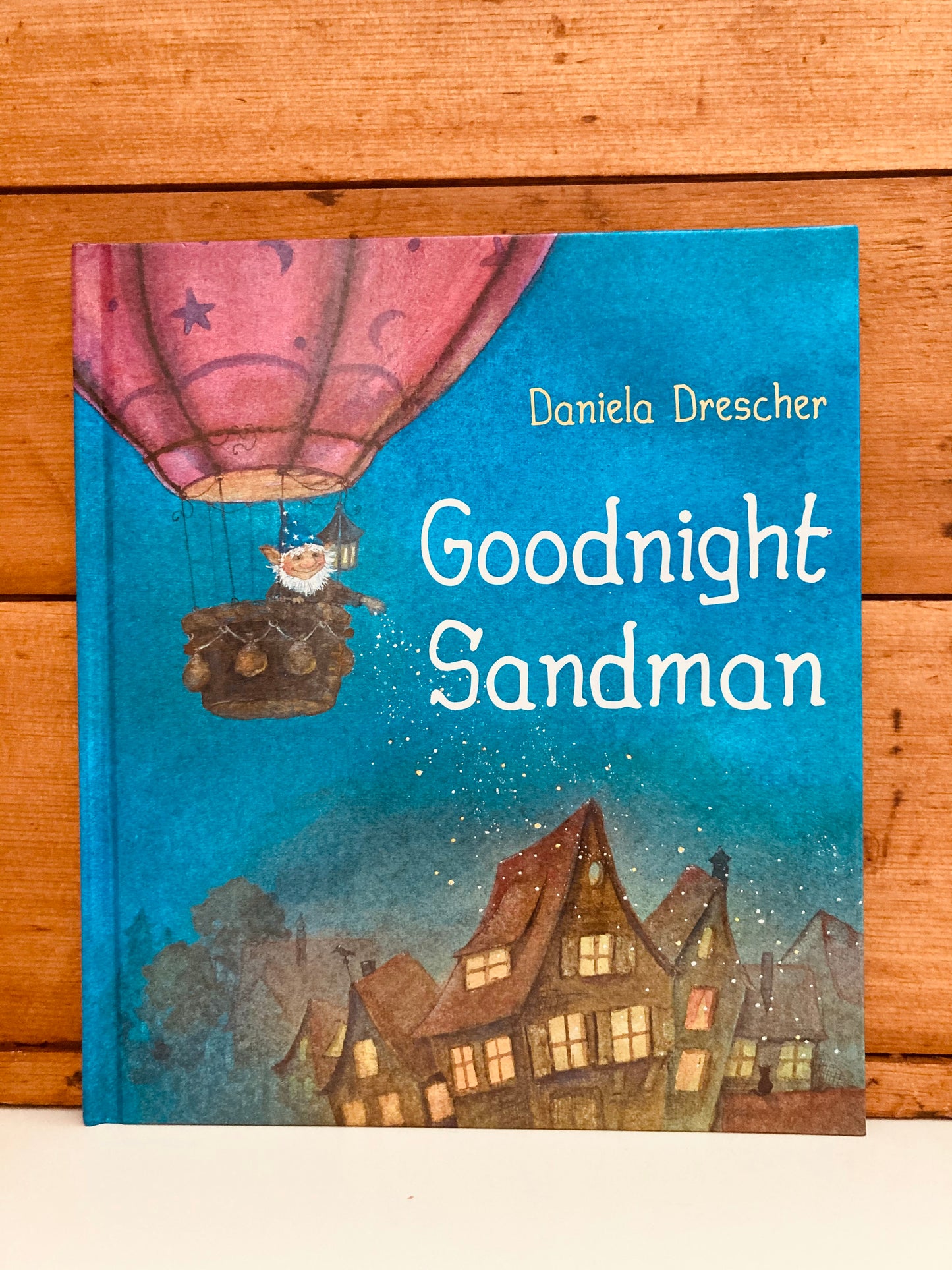 Children’s Picture Book - GOODNIGHT SANDMAN