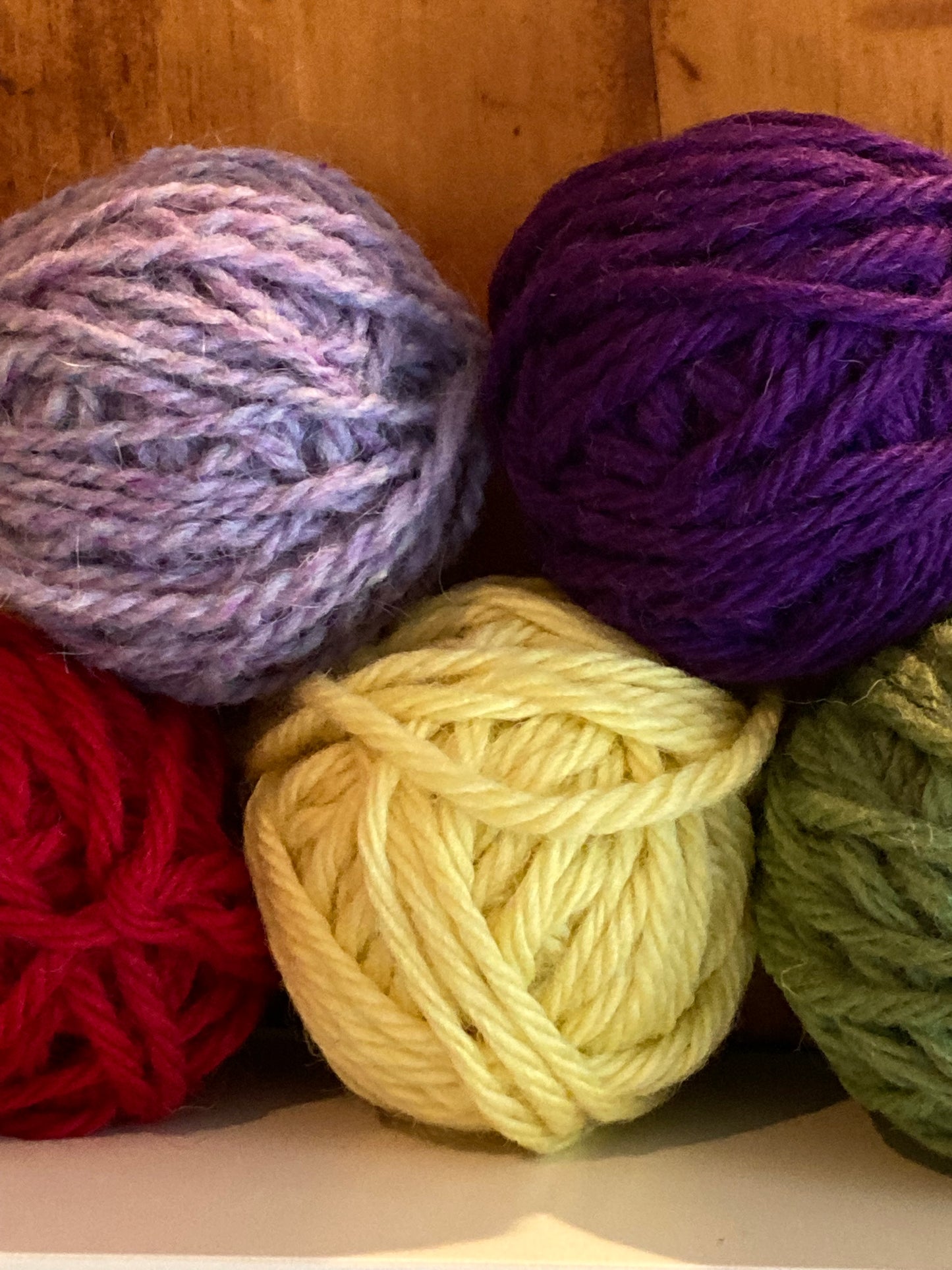 KNITTING WOOL (16 colours) - Arts&Crafts