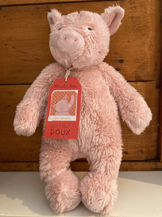 Soft Stuffed Toy for Baby - SUPER SWEET PIGLET