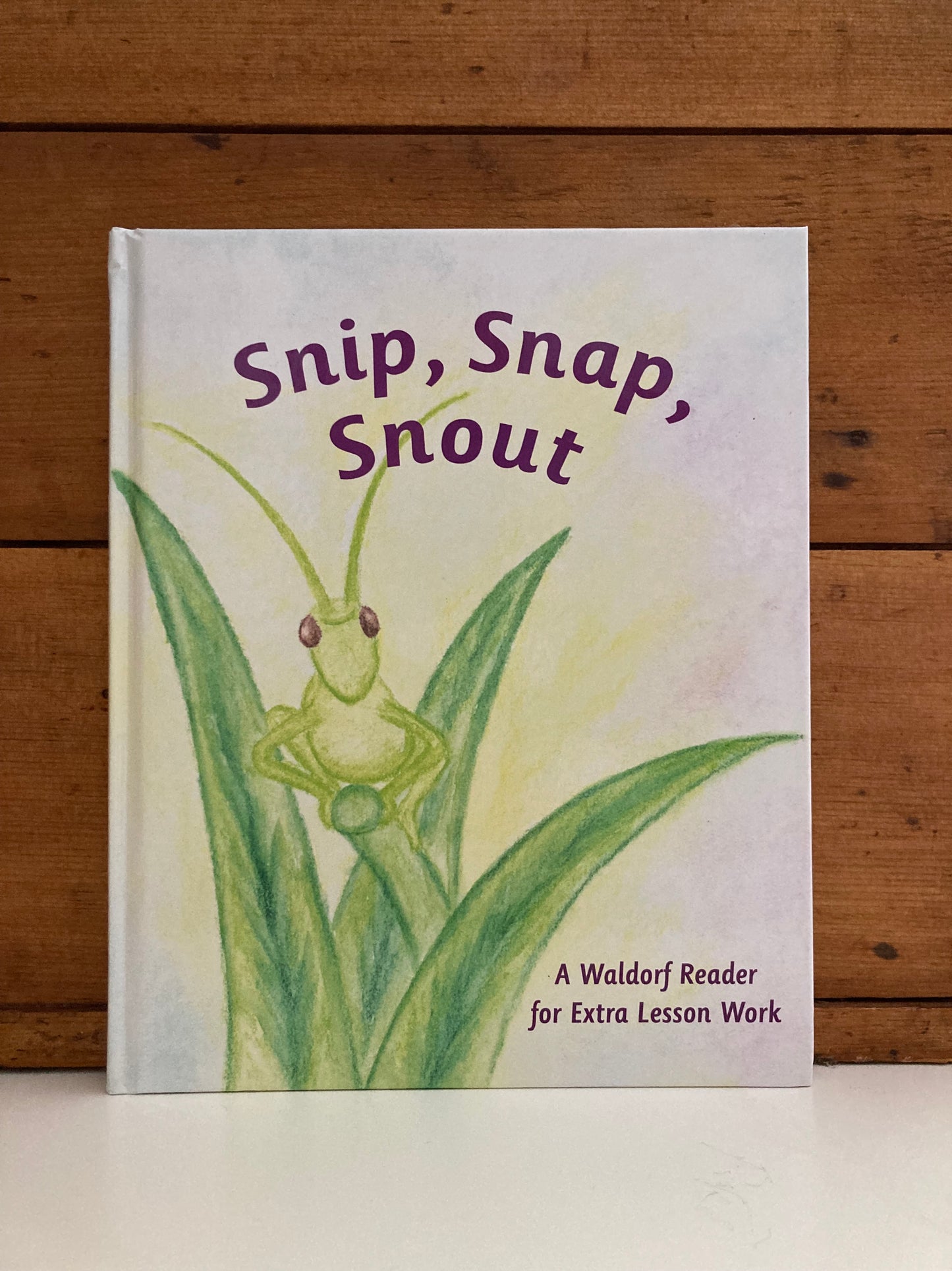Early Reader - SNIP, SNAP, SNOUT